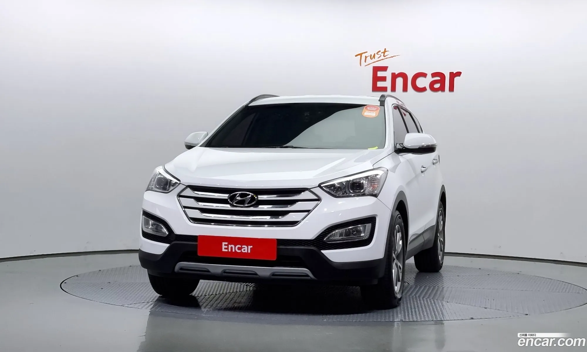 Hyundai Santa Fe Dm Diesel E-Vgt 20 2Wd Premium - фотография 16940301