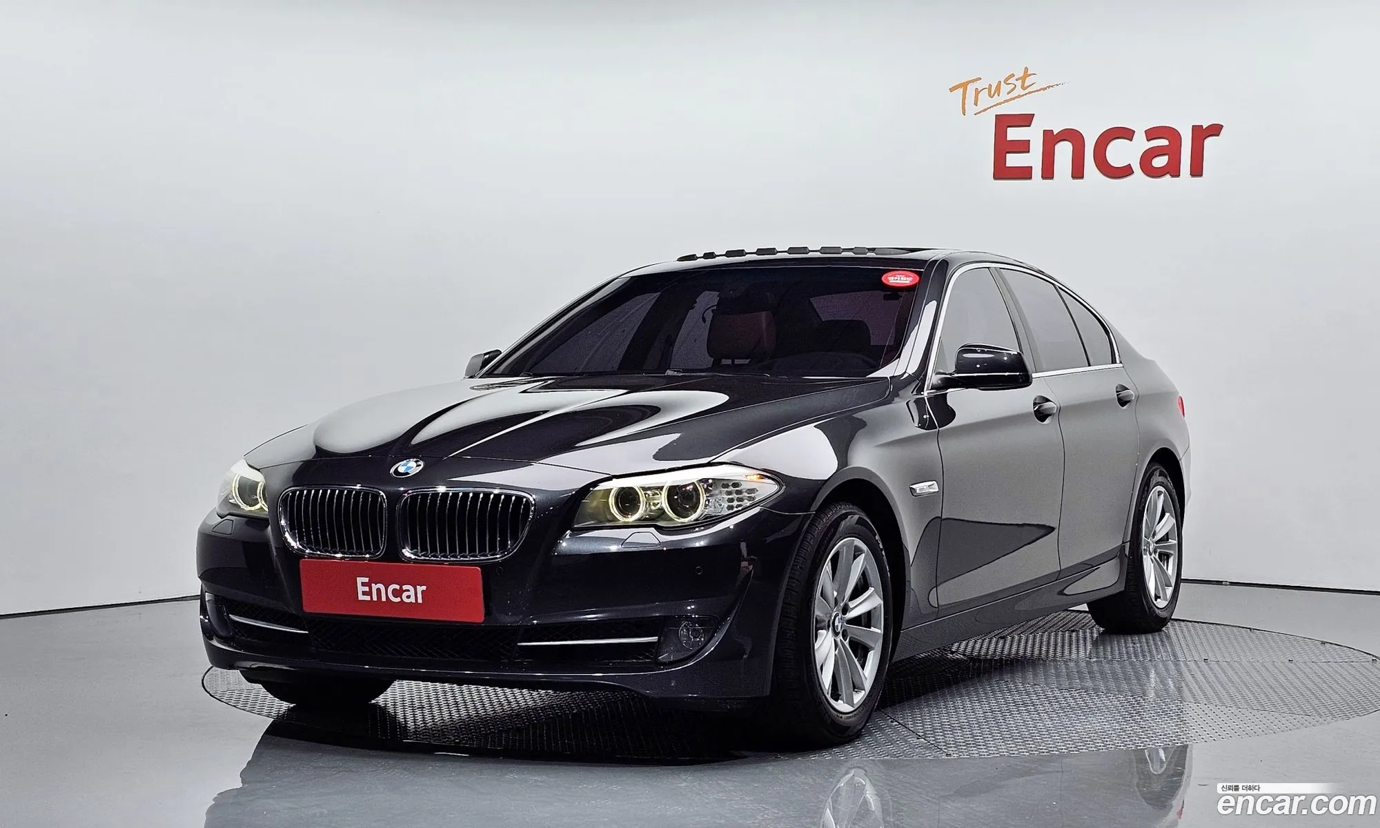 BMW 5Er Vi F10F11F07 525D 2013 - фотография 13529287