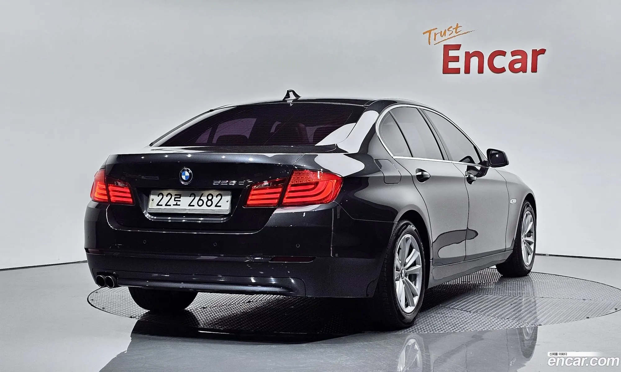 BMW 5Er Vi F10F11F07 525D 2013 - фотография 13529288