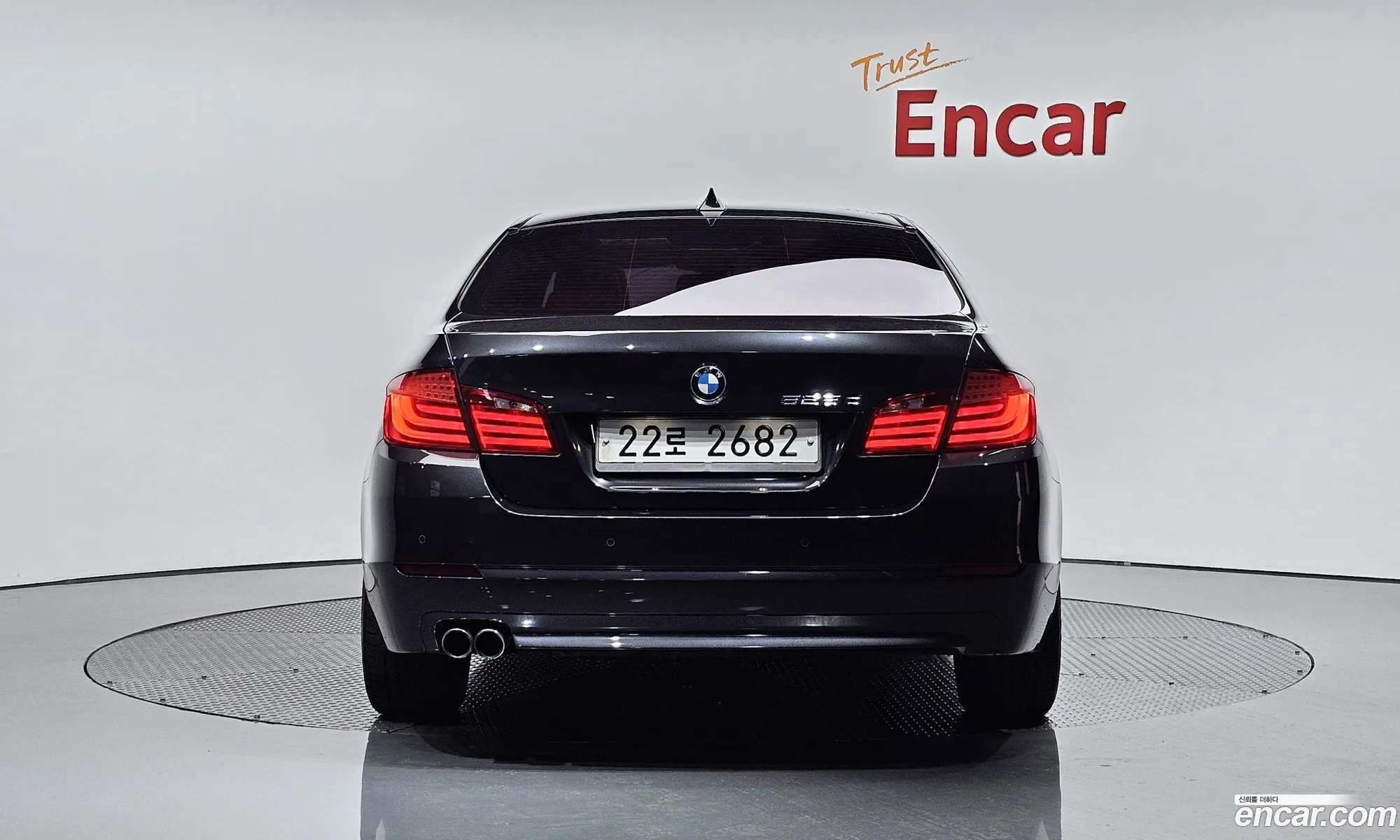 BMW 5Er Vi F10F11F07 525D 2013 - фотография 13529290