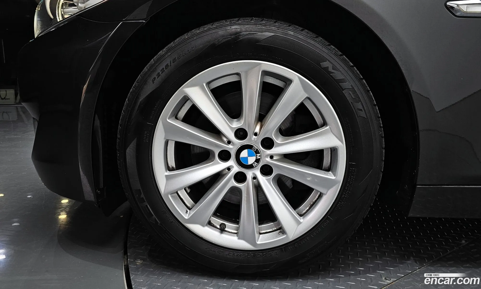 BMW 5Er Vi F10F11F07 525D 2013 - фотография 13529291