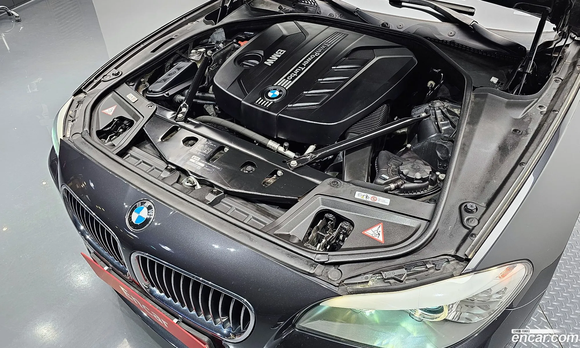 BMW 5Er Vi F10F11F07 525D 2013 - фотография 13529292