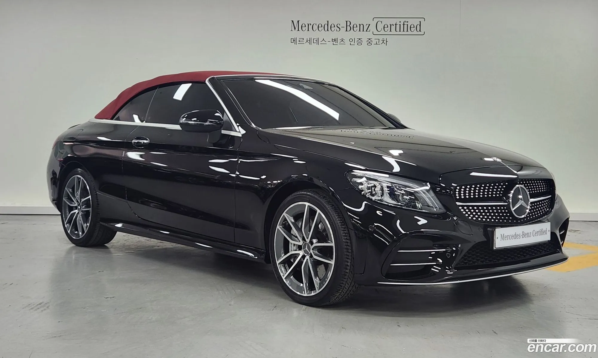 Mercedes-Benz C-Klasse Iv W205 C43 Amg 4Matic Cabriolet 2019 - фотография 12959789