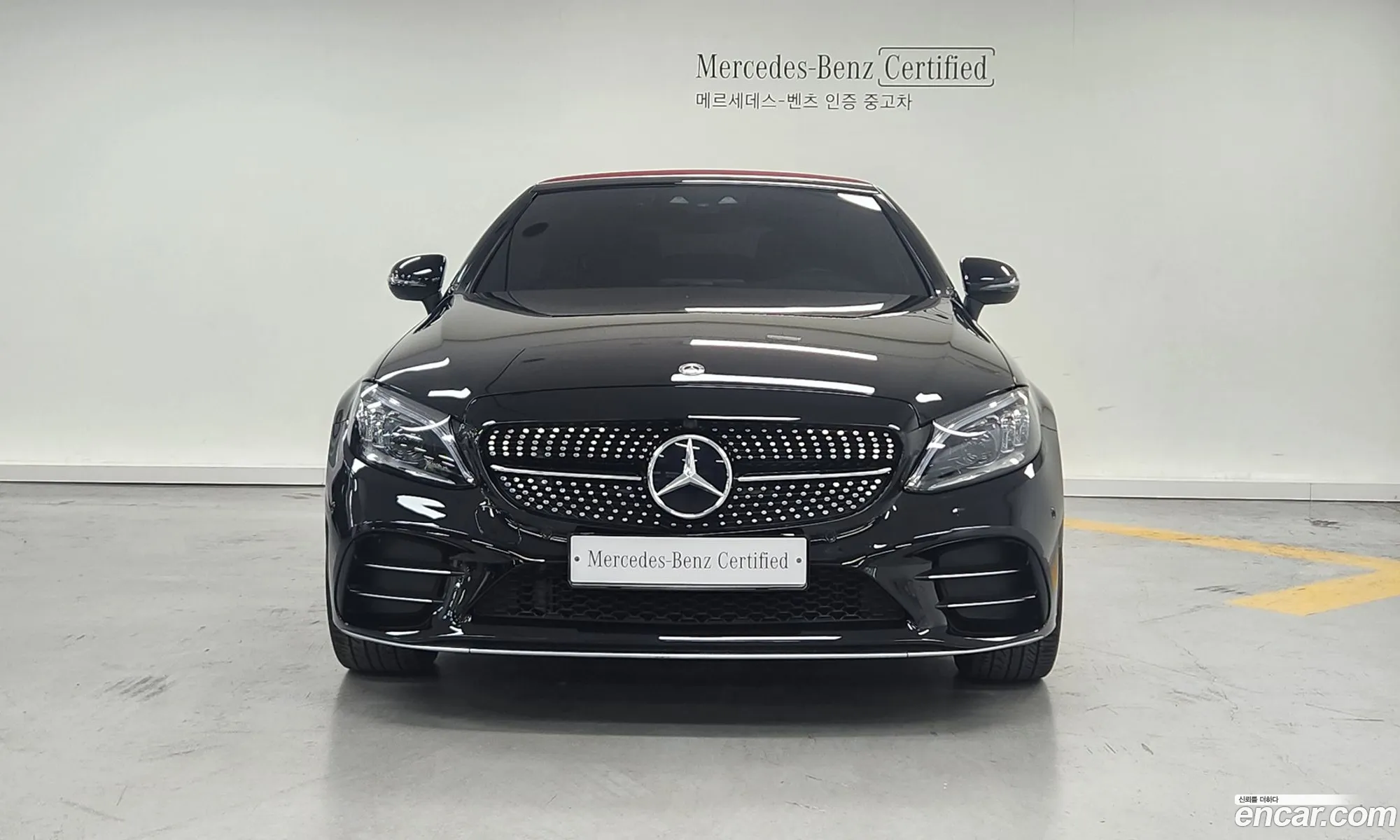 Mercedes-Benz C-Klasse Iv W205 C43 Amg 4Matic Cabriolet 2019 - фотография 12959792