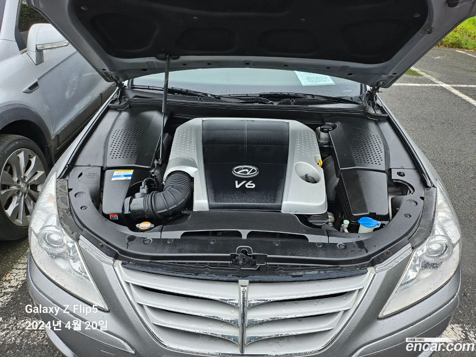 Hyundai Genesis I Bh330 Luxury 2010 - фотография 13595690