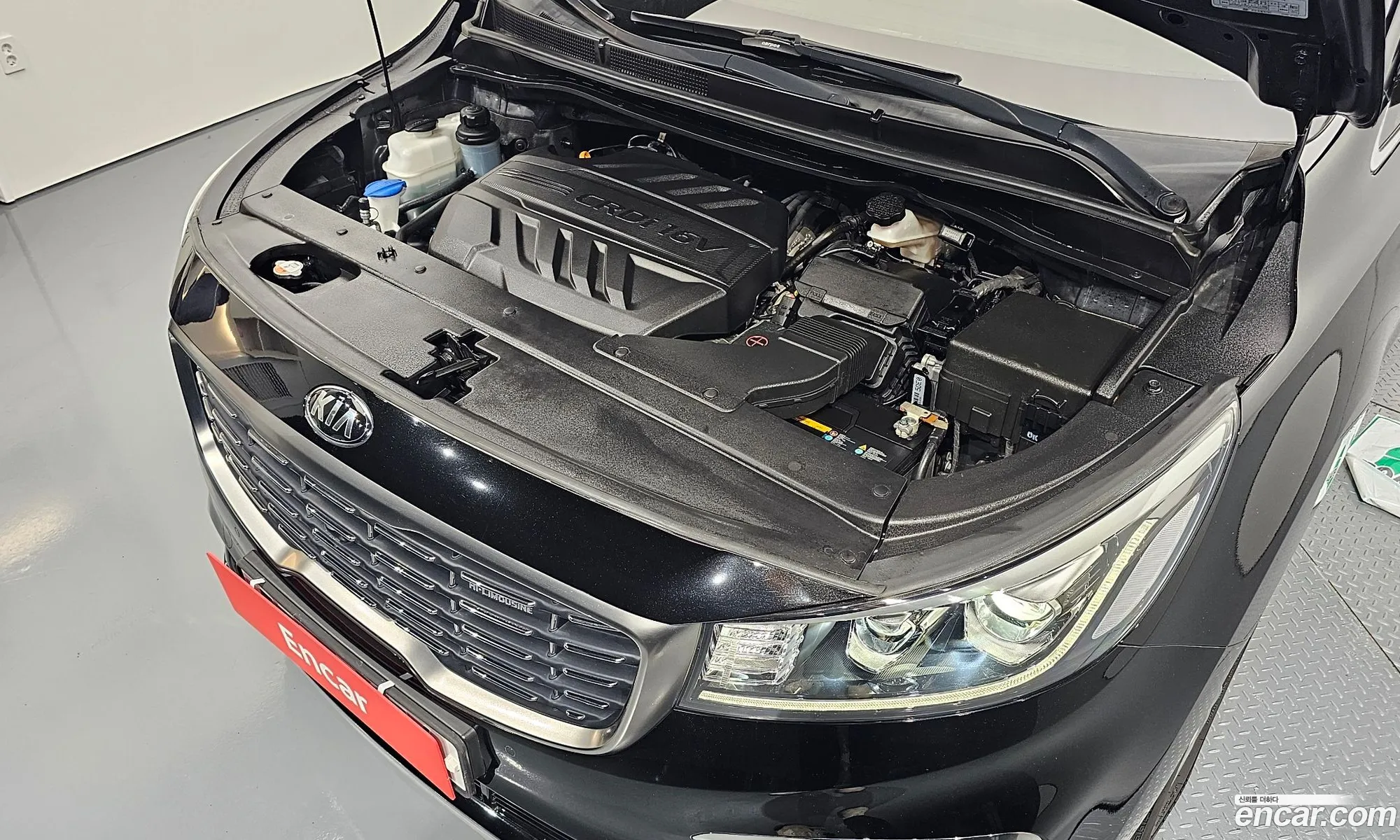 Kia Carnival Iii 9-Seater High Limousine 2019 - фотография 11273912