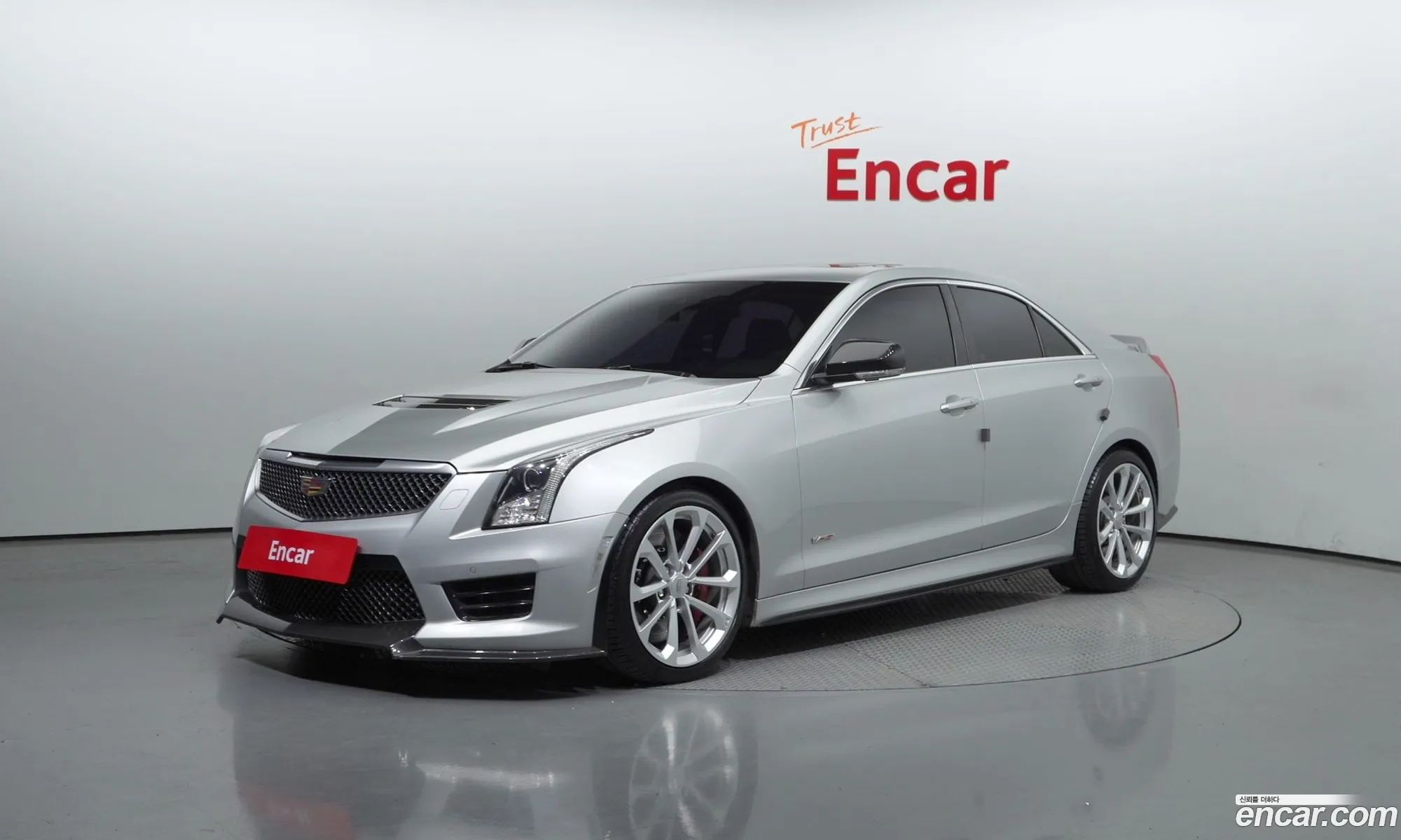Cadillac Ats-V Ats-V 36 Carbon Package 2016 - фотография 3741389