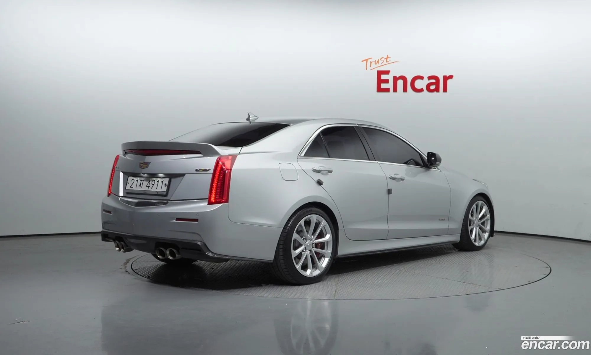 Cadillac Ats-V Ats-V 36 Carbon Package 2016 - фотография 3741390