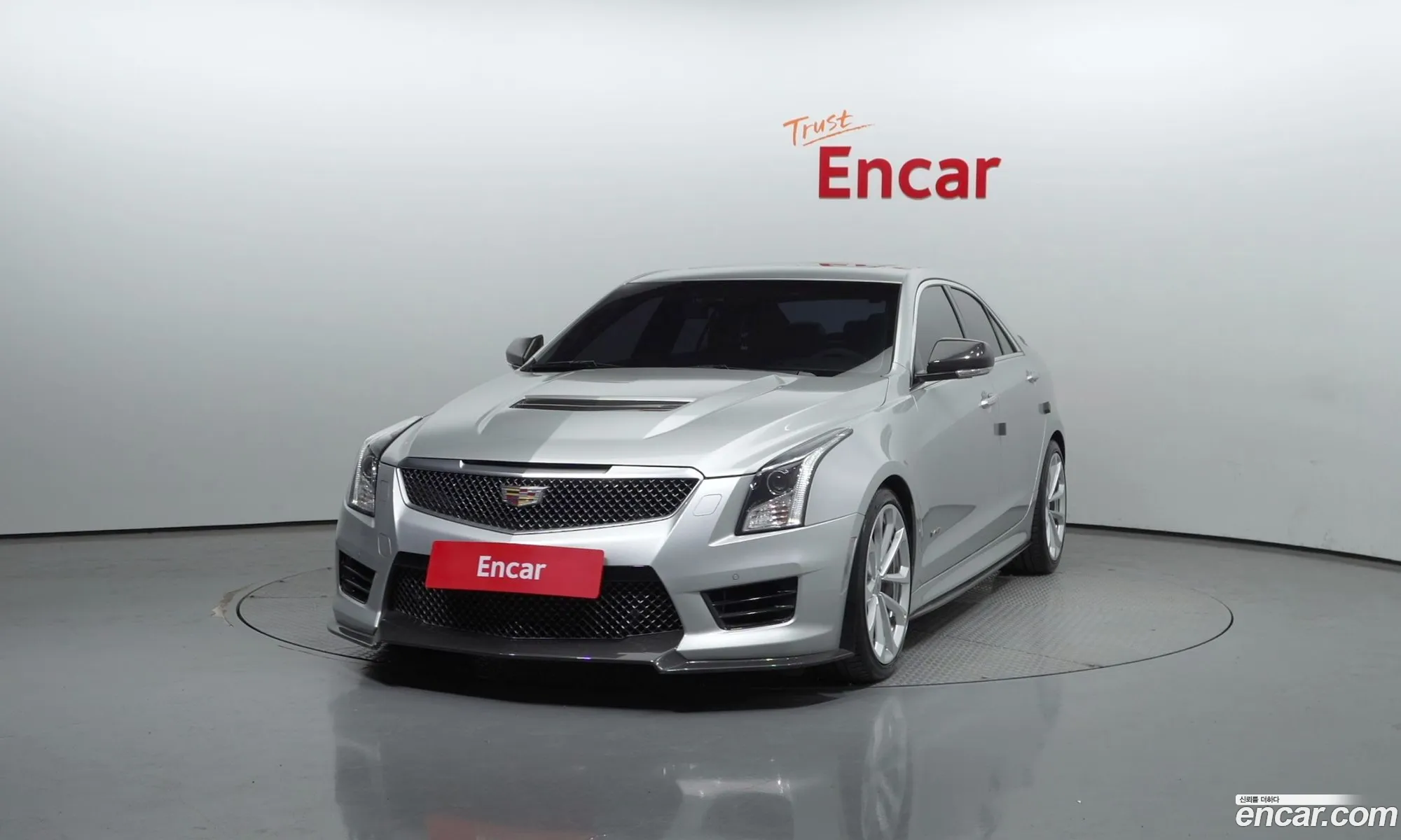 Cadillac Ats-V Ats-V 36 Carbon Package 2016 - фотография 3741391