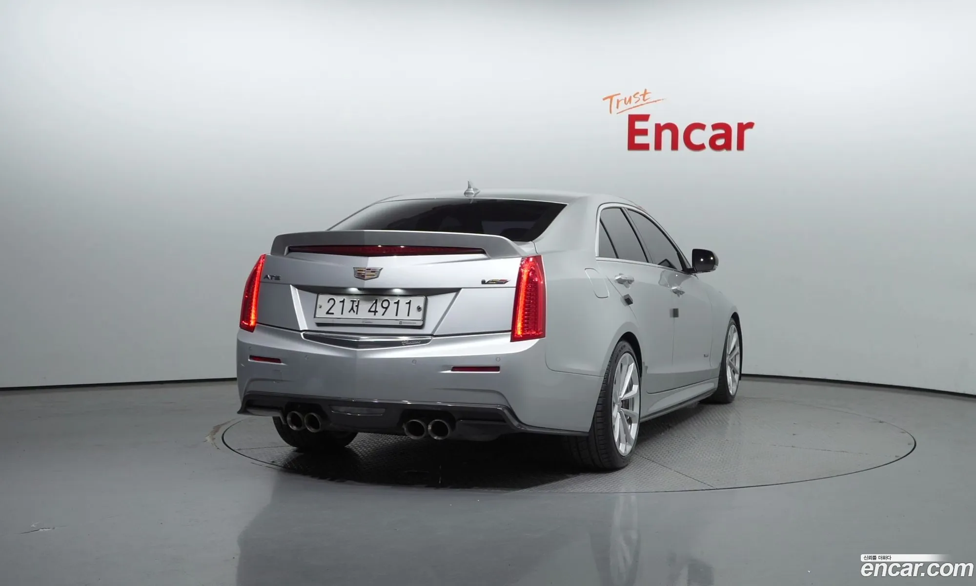 Cadillac Ats-V Ats-V 36 Carbon Package 2016 - фотография 3741392