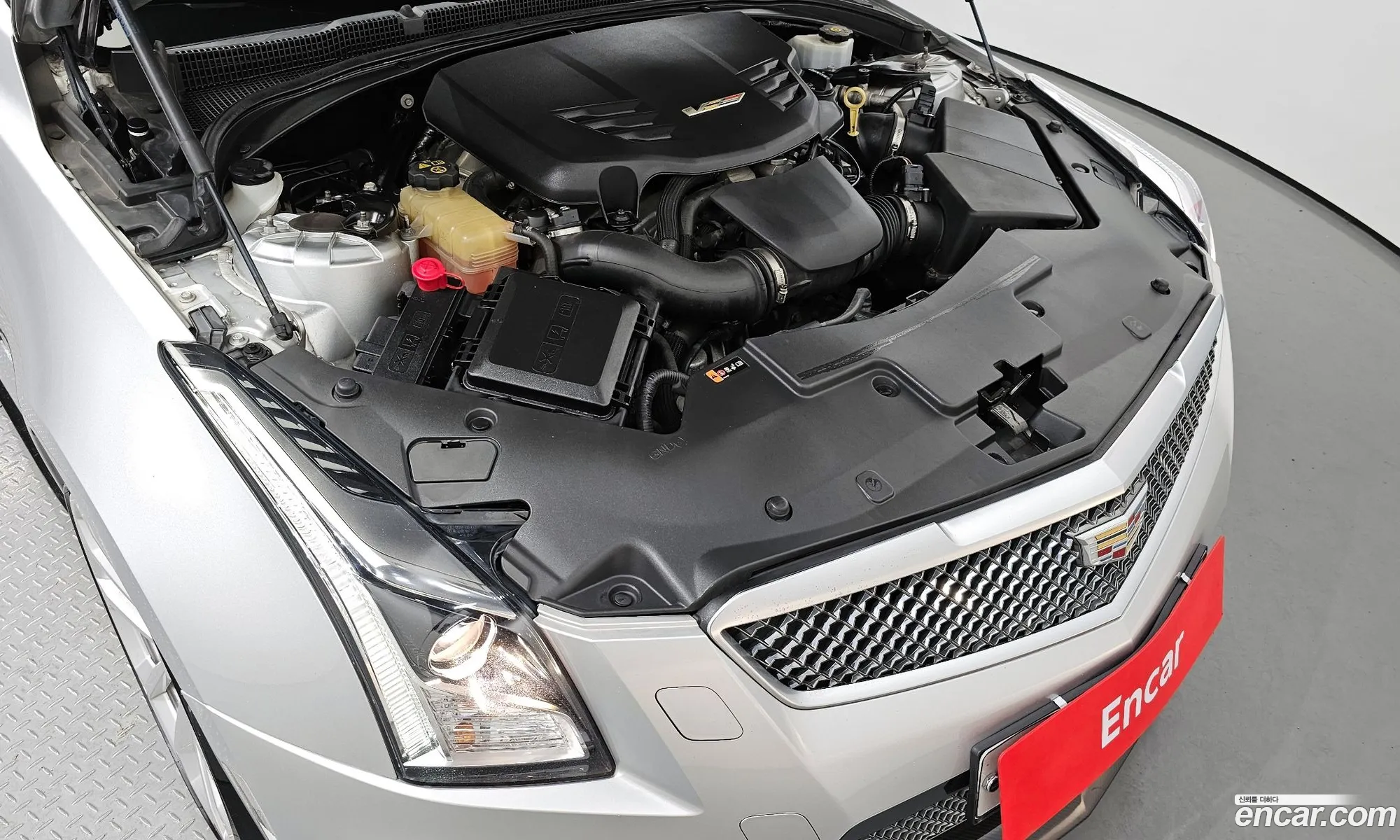 Cadillac Ats-V Ats-V 36 Carbon Package 2016 - фотография 3741394
