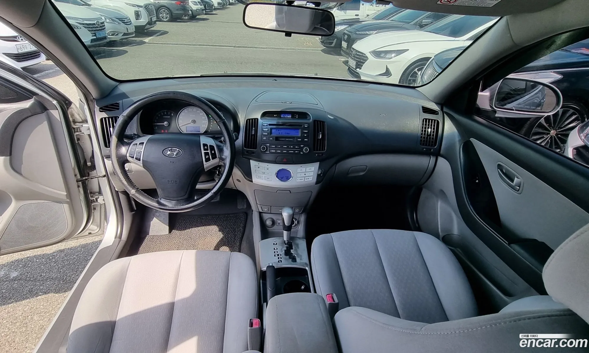 Hyundai Avante Hd 16 Vvt S16 Luxury - фотография 19163956
