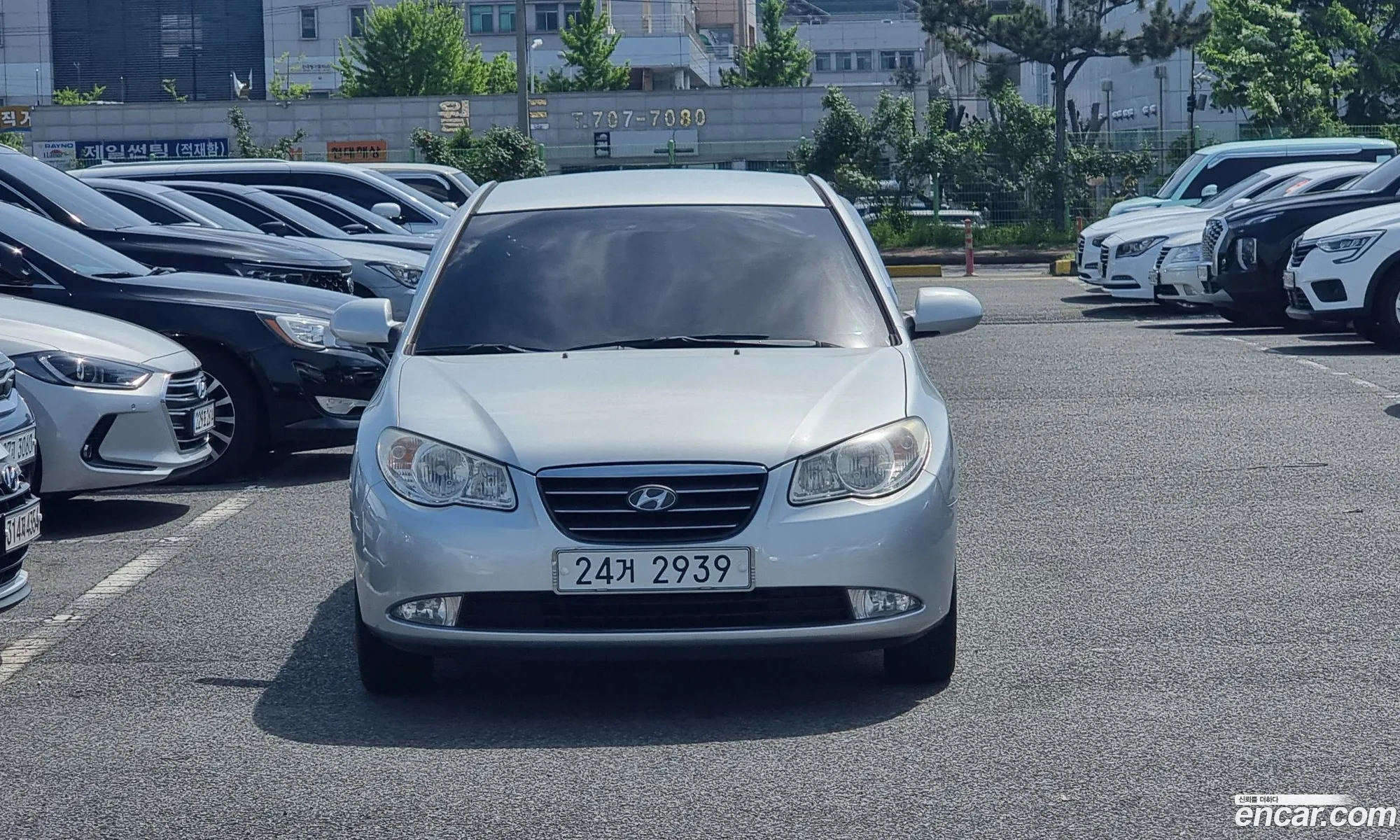 Hyundai Avante Hd 16 Vvt S16 Luxury - фотография 19163957