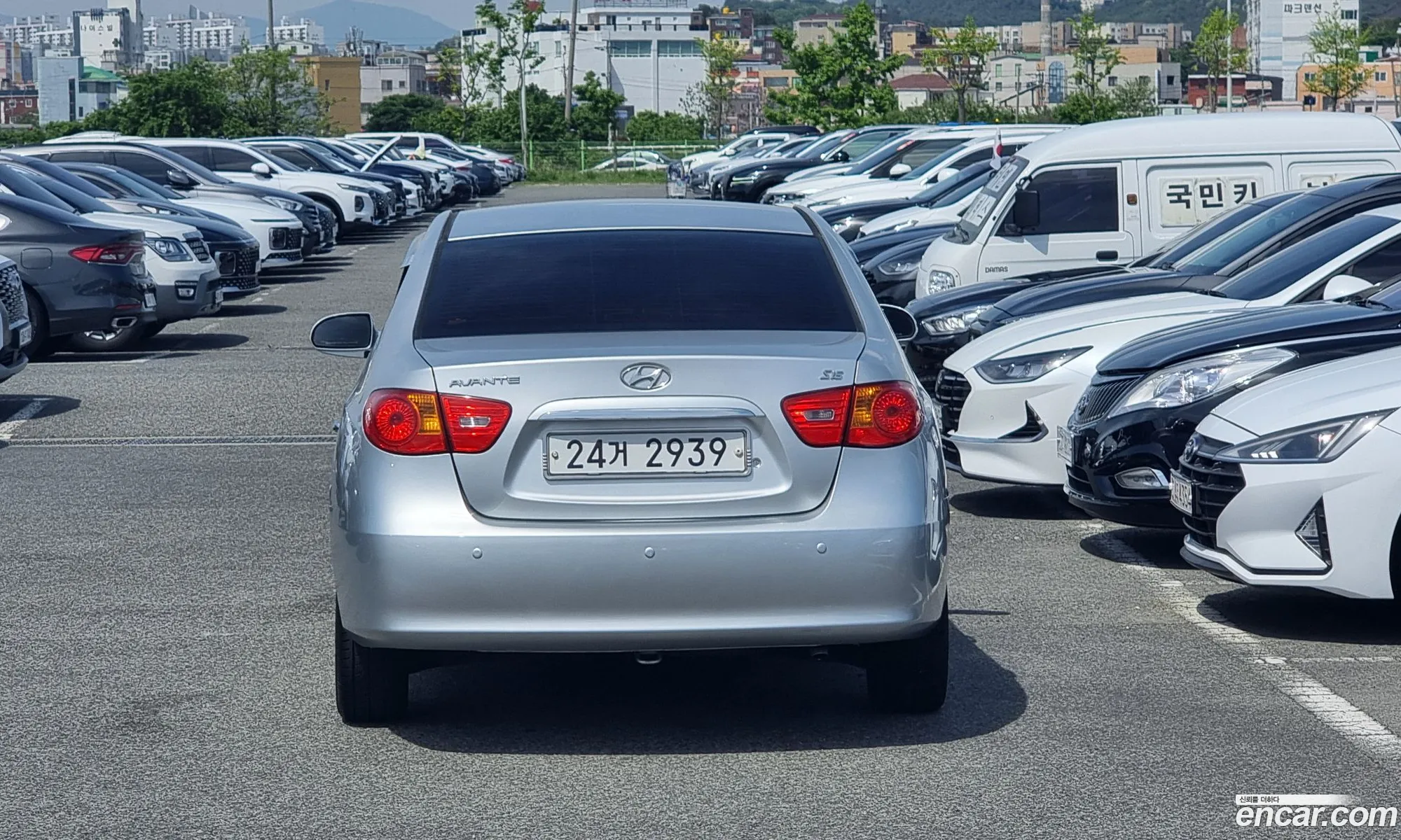 Hyundai Avante Hd 16 Vvt S16 Luxury - фотография 19163958