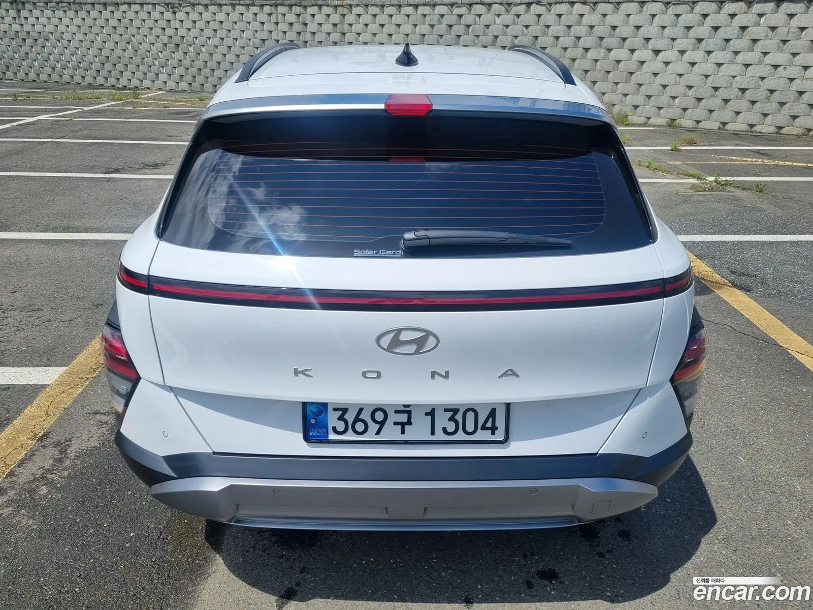 Hyundai Kona Gasoline 16 Turbo 2Wd 2023 - фотография 19914968