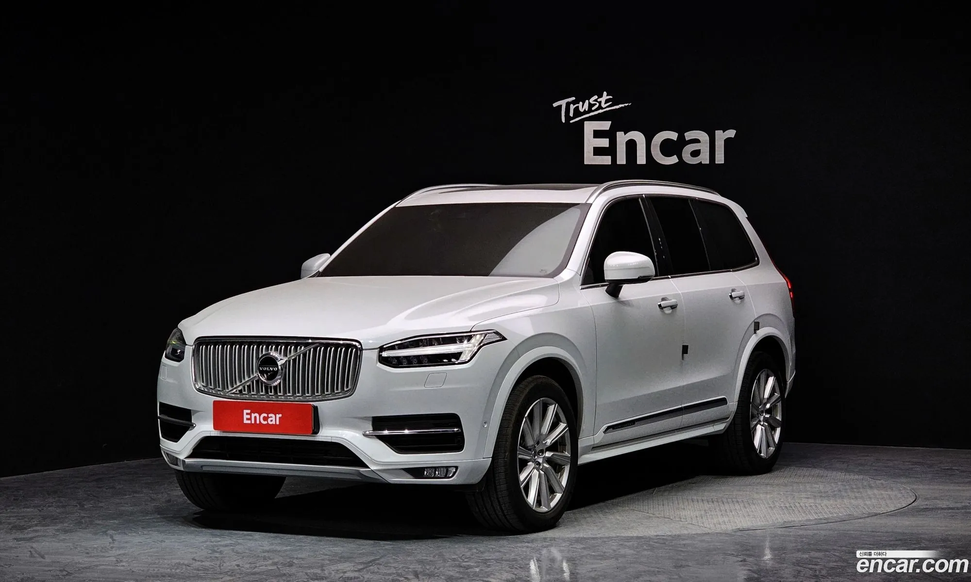 Volvo Xc90 2Nd Generation T6 Inscription - фотография 6212598