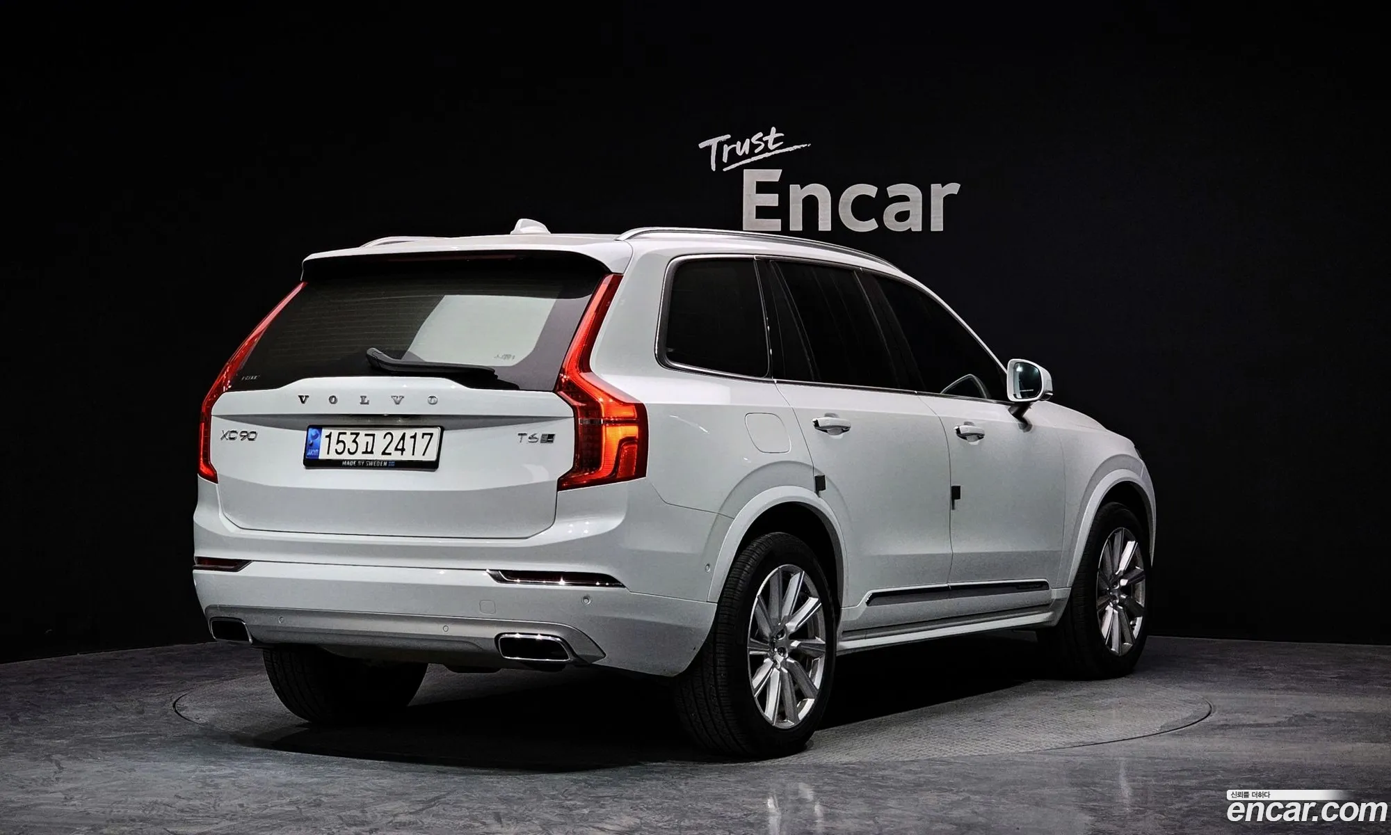 Volvo Xc90 2Nd Generation T6 Inscription - фотография 6212599