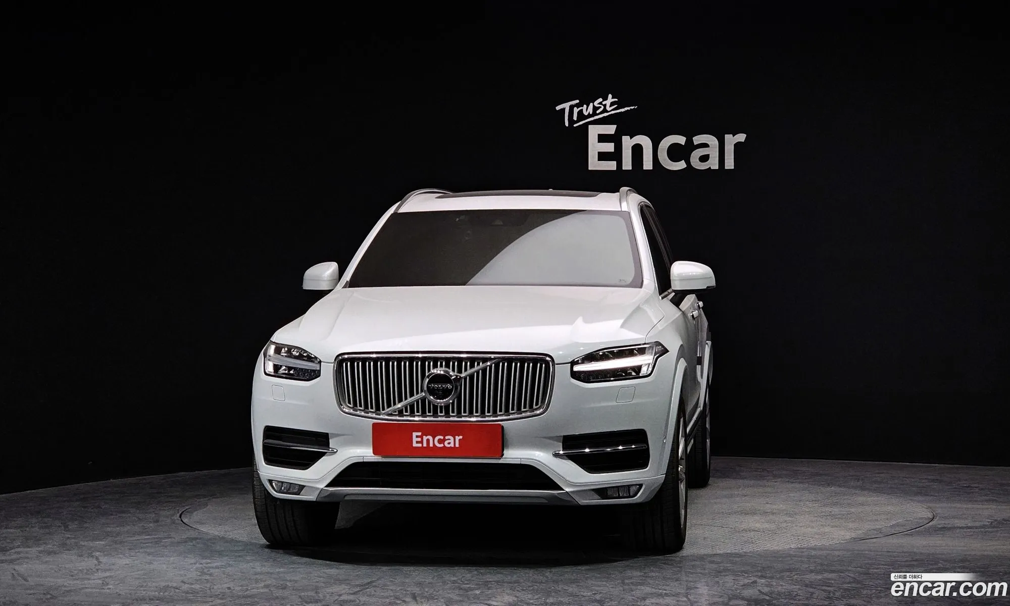 Volvo Xc90 2Nd Generation T6 Inscription - фотография 6212600