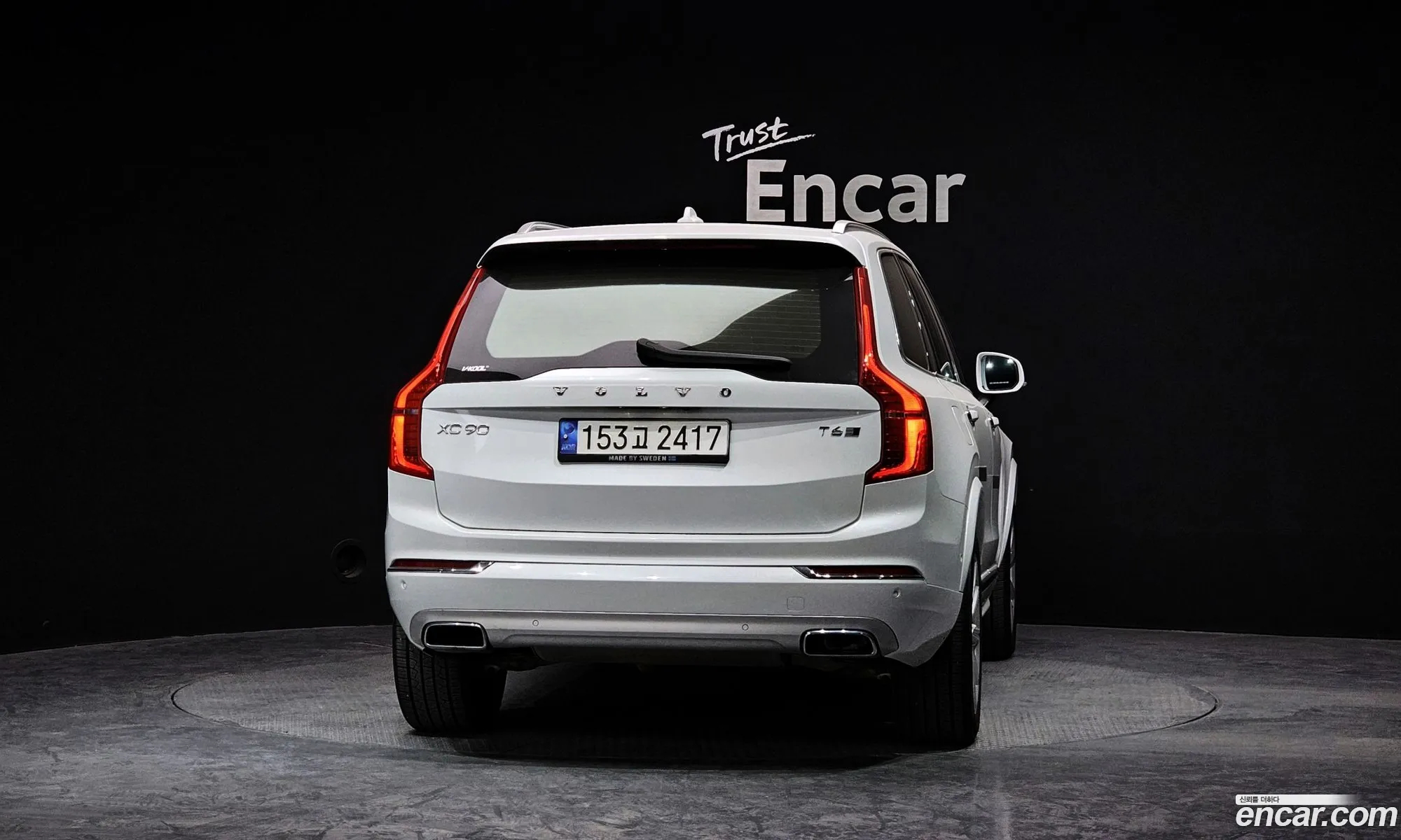 Volvo Xc90 2Nd Generation T6 Inscription - фотография 6212601