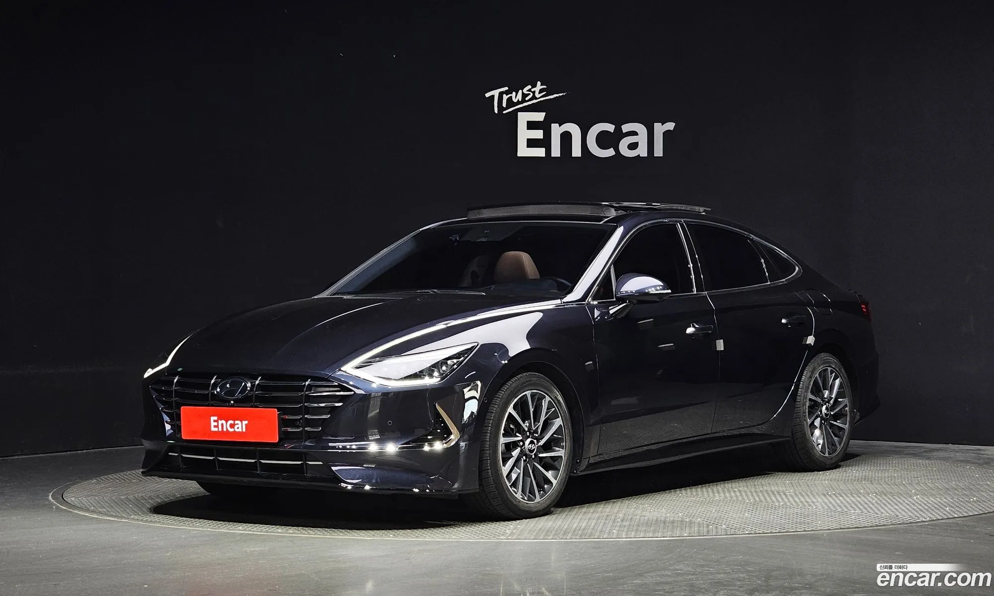 Hyundai Sonata Viii Dn8 20 2020 - фотография 15978936