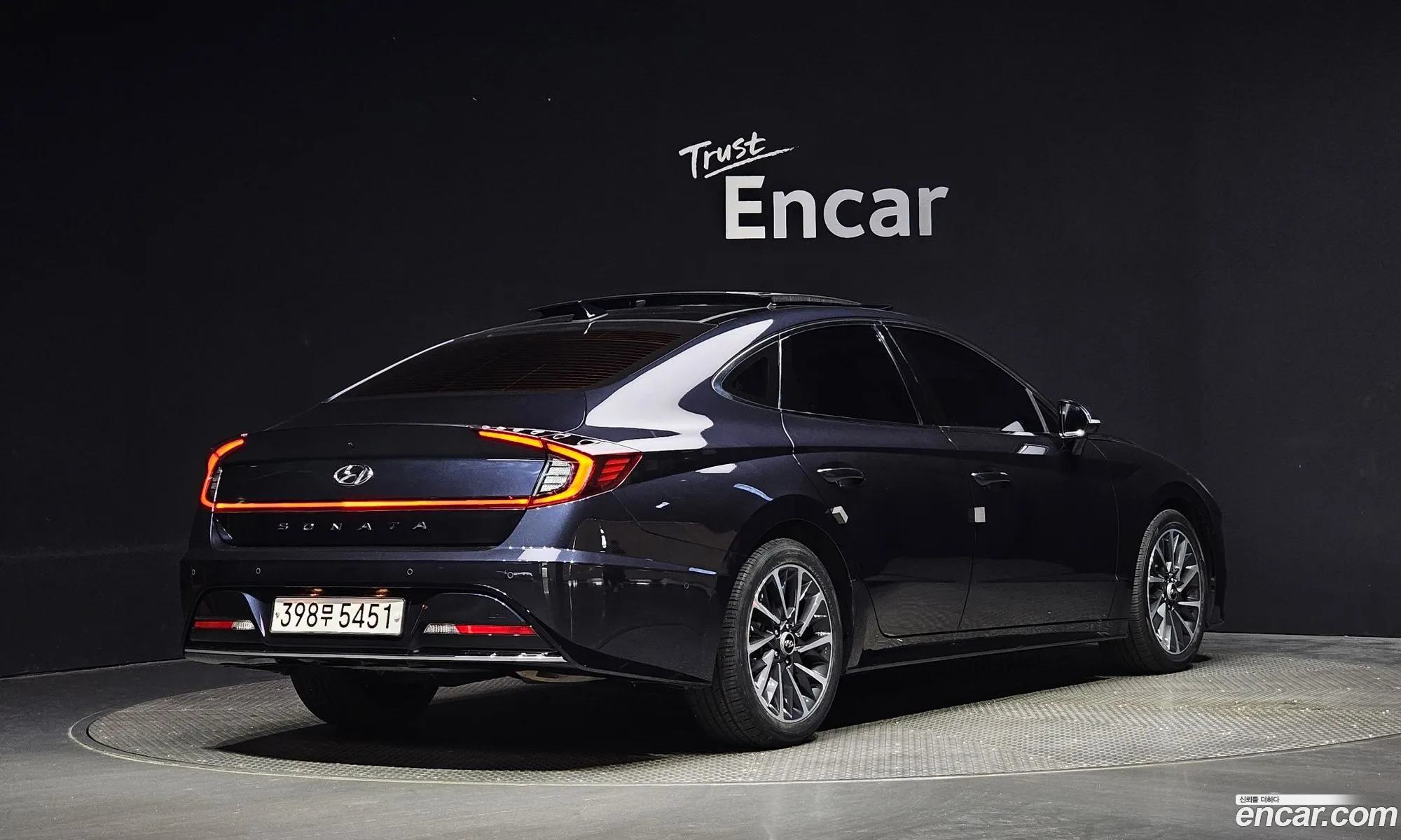 Hyundai Sonata Viii Dn8 20 2020 - фотография 15978937