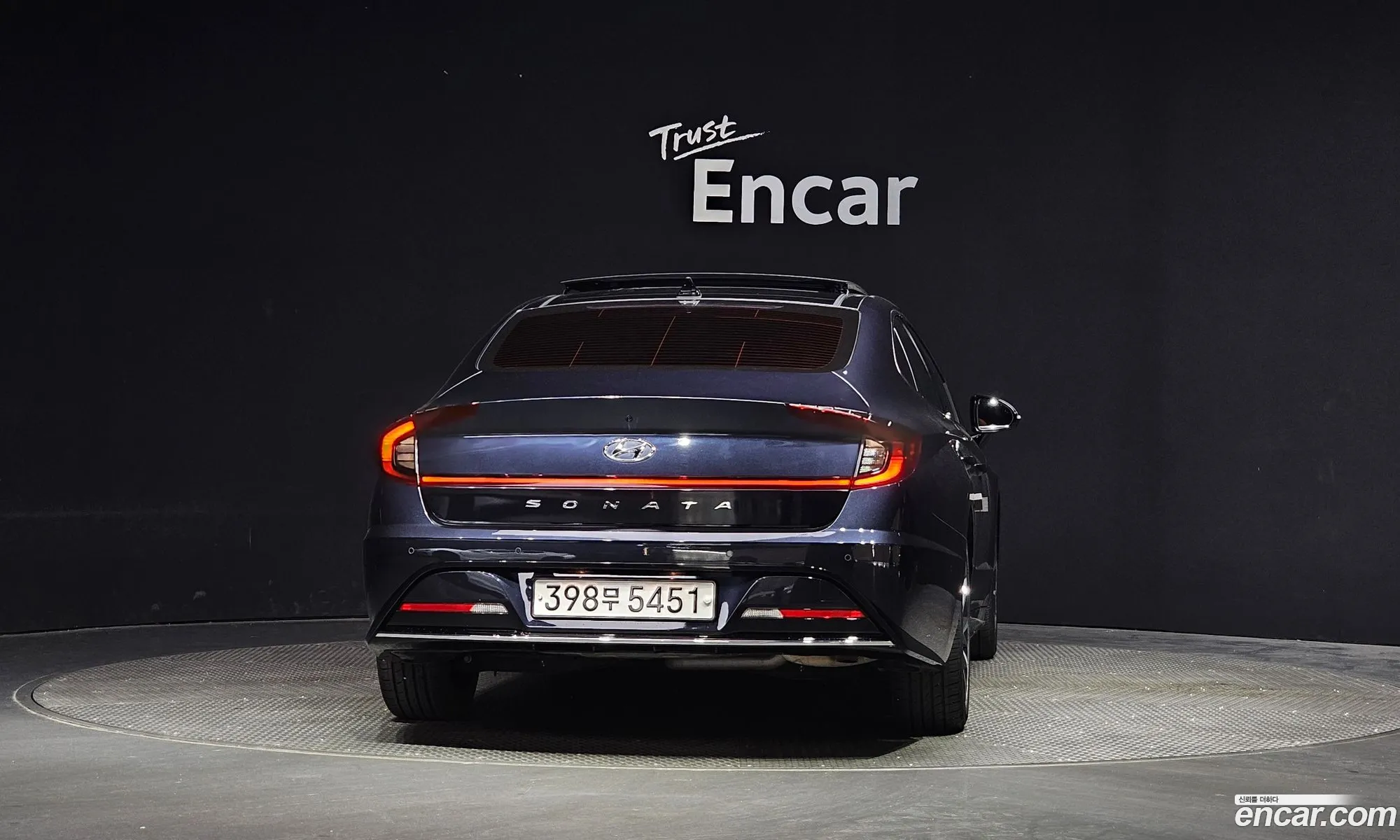 Hyundai Sonata Viii Dn8 20 2020 - фотография 15978939