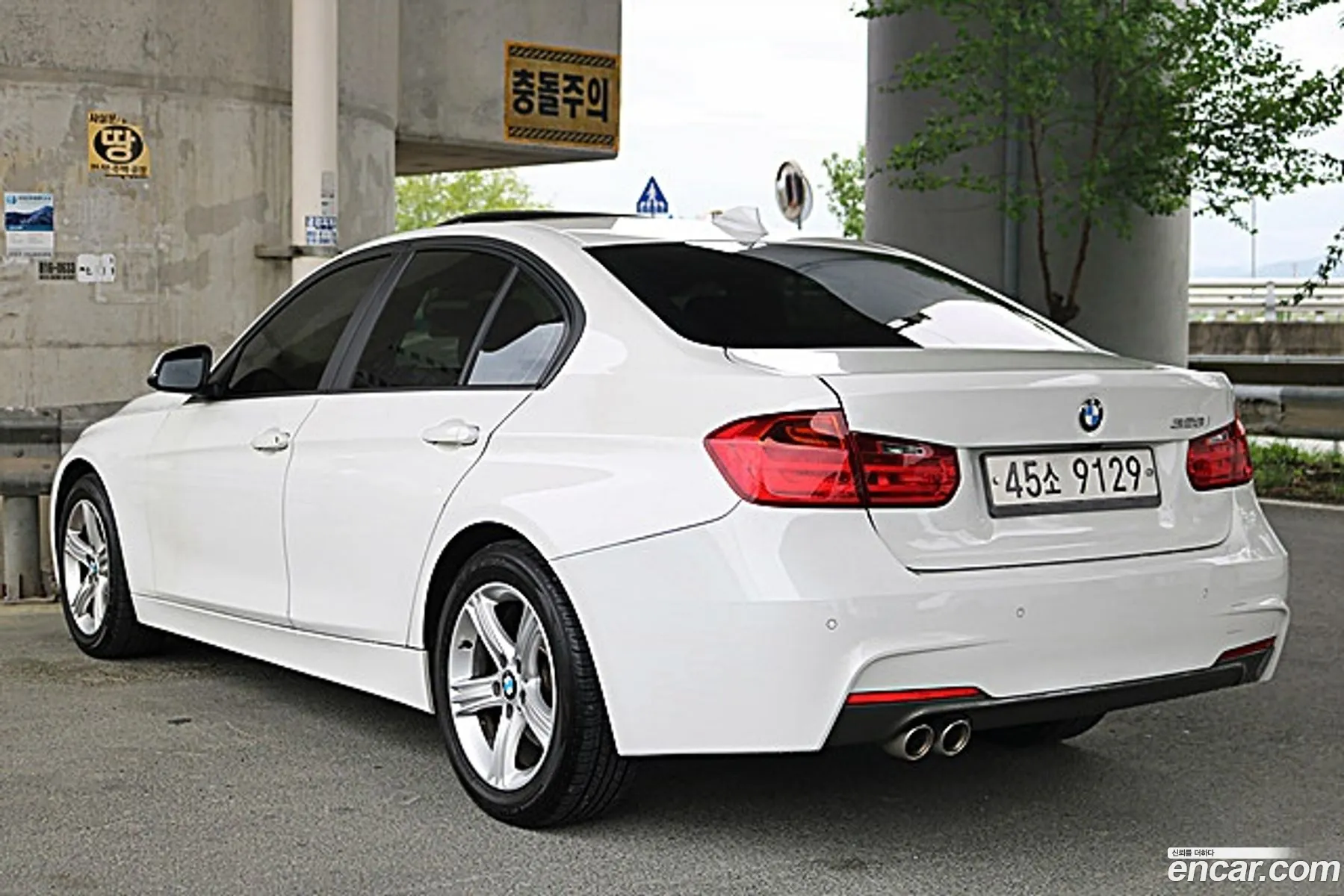 BMW 3Er Vi F3X 320I 2014 - фотография 13393890