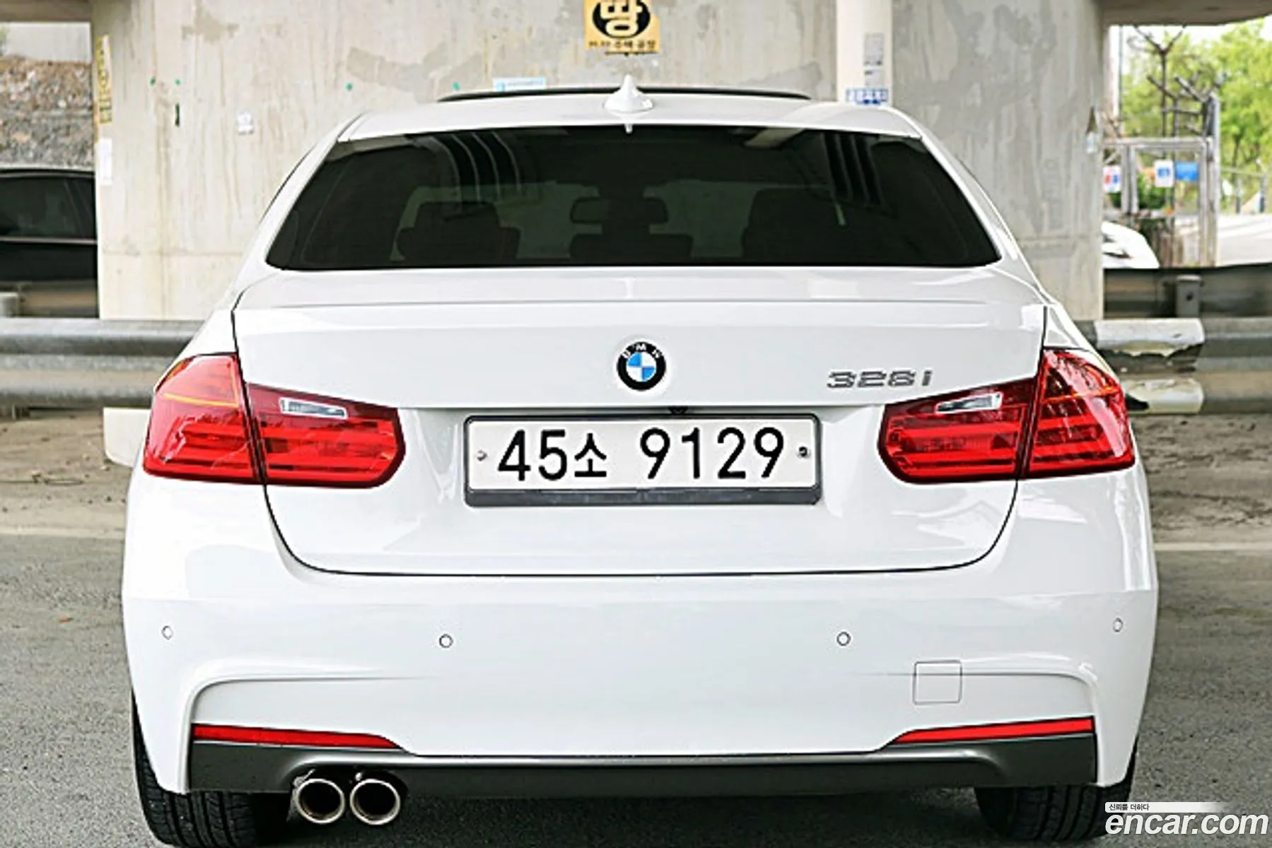 BMW 3Er Vi F3X 320I 2014 - фотография 13393892