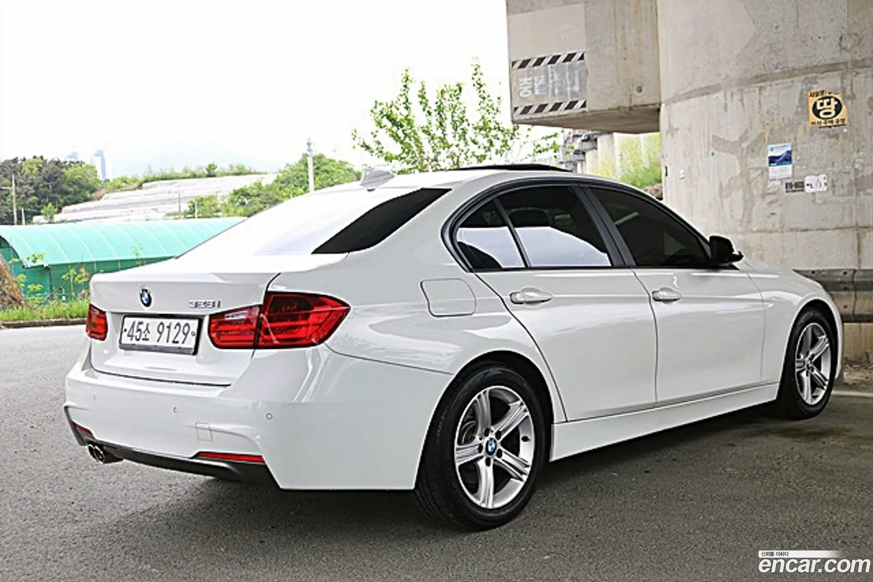 BMW 3Er Vi F3X 320I 2014 - фотография 13393894