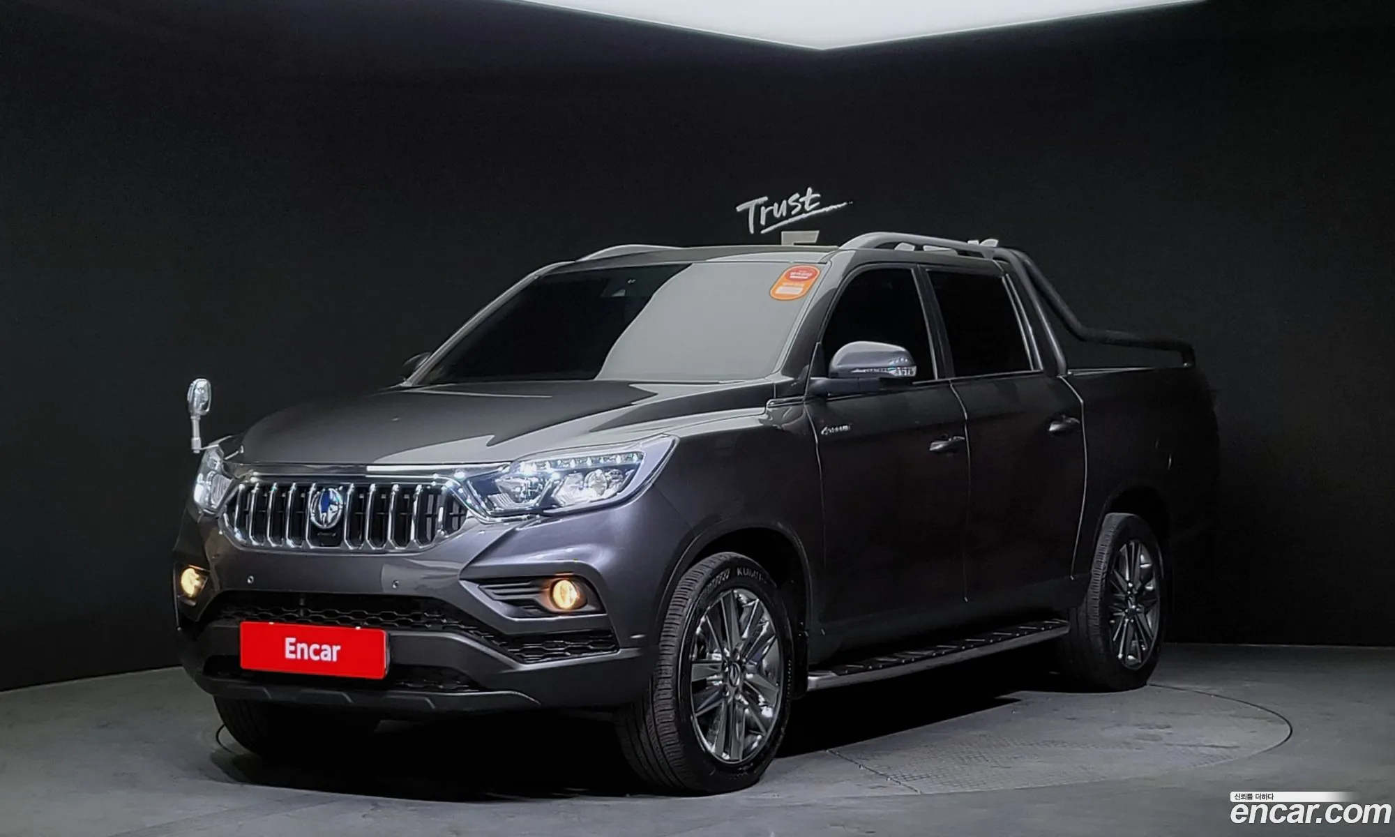 Ssangyong Rexton Iv Diesel 22 4Wd 2019 - фотография 14952933