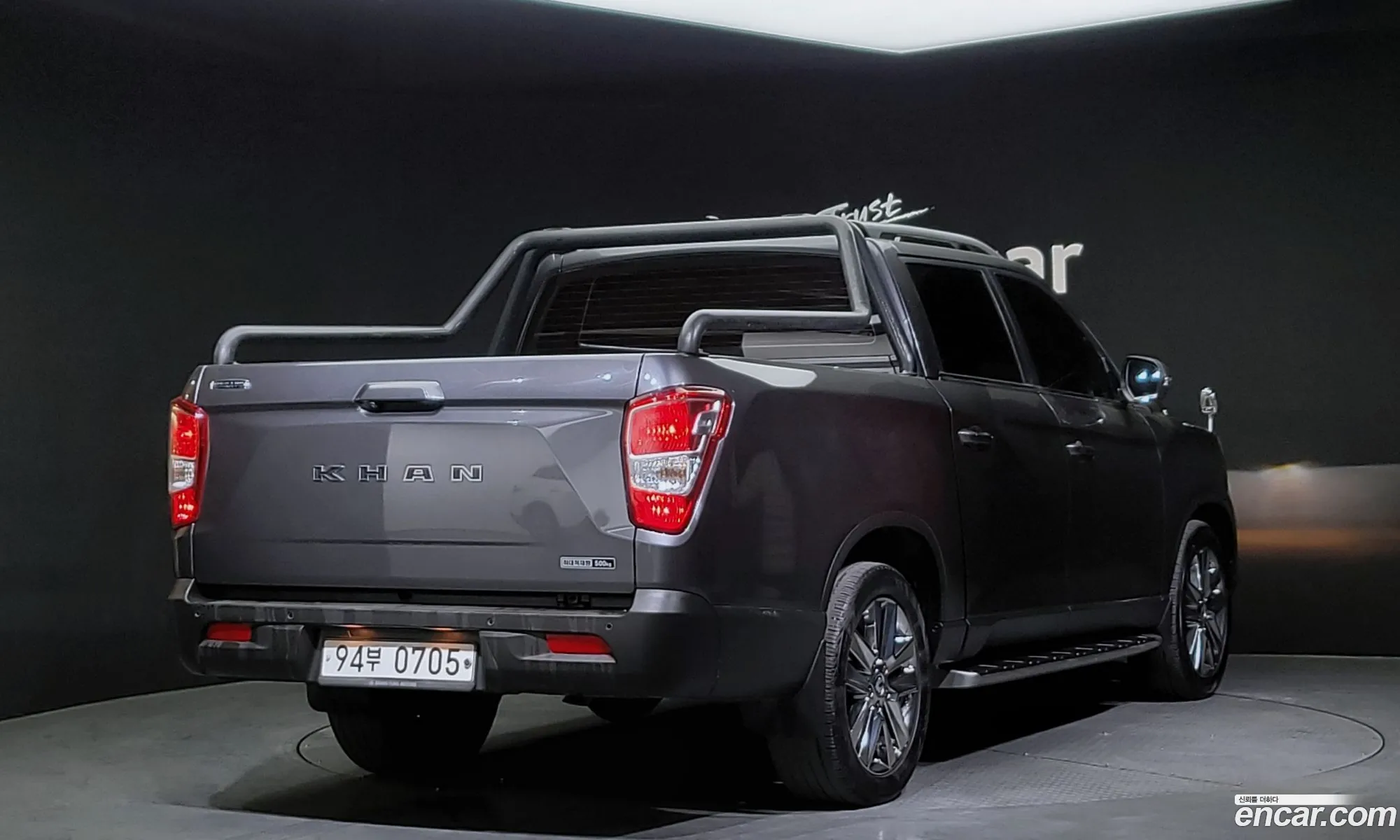 Ssangyong Rexton Iv Diesel 22 4Wd 2019 - фотография 14952934
