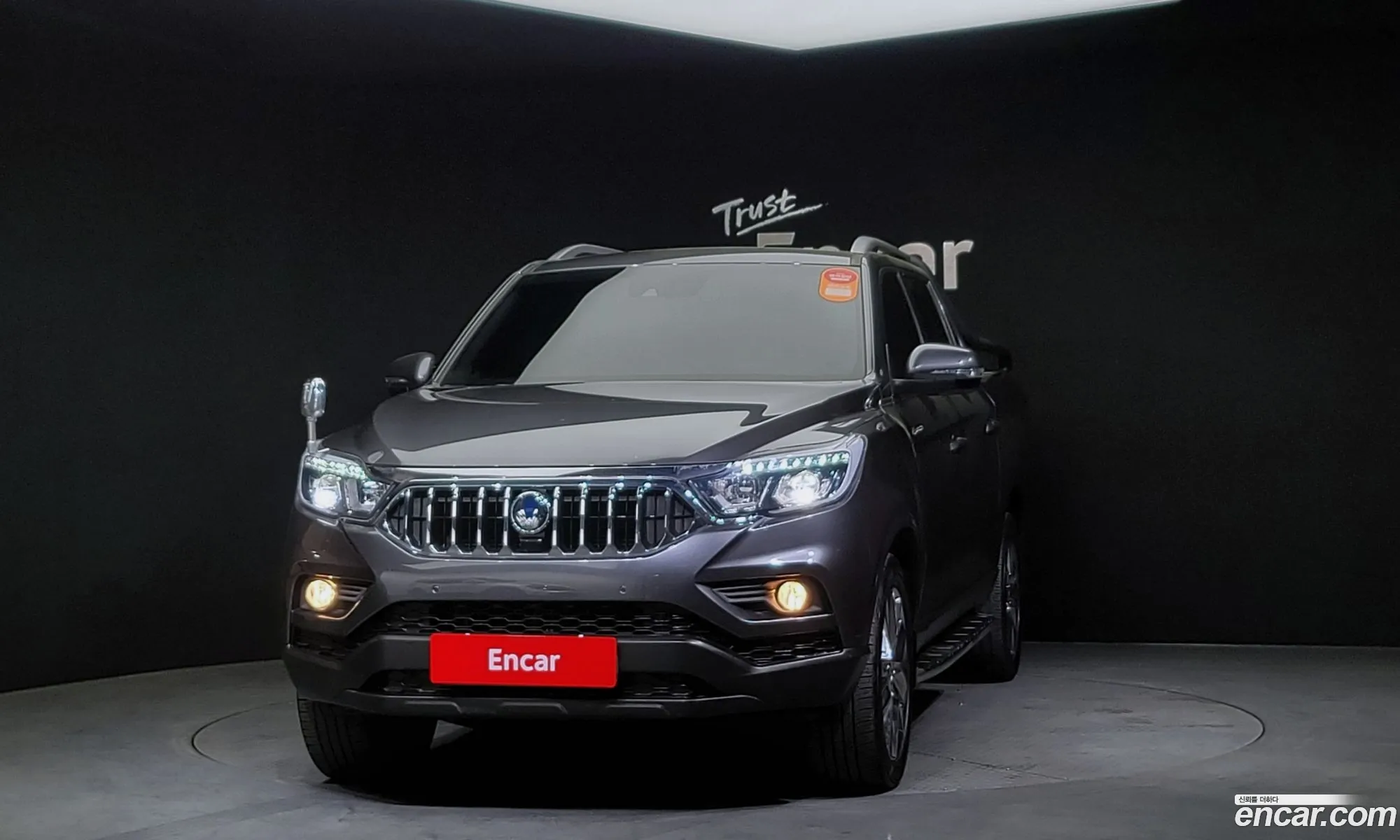 Ssangyong Rexton Iv Diesel 22 4Wd 2019 - фотография 14952935