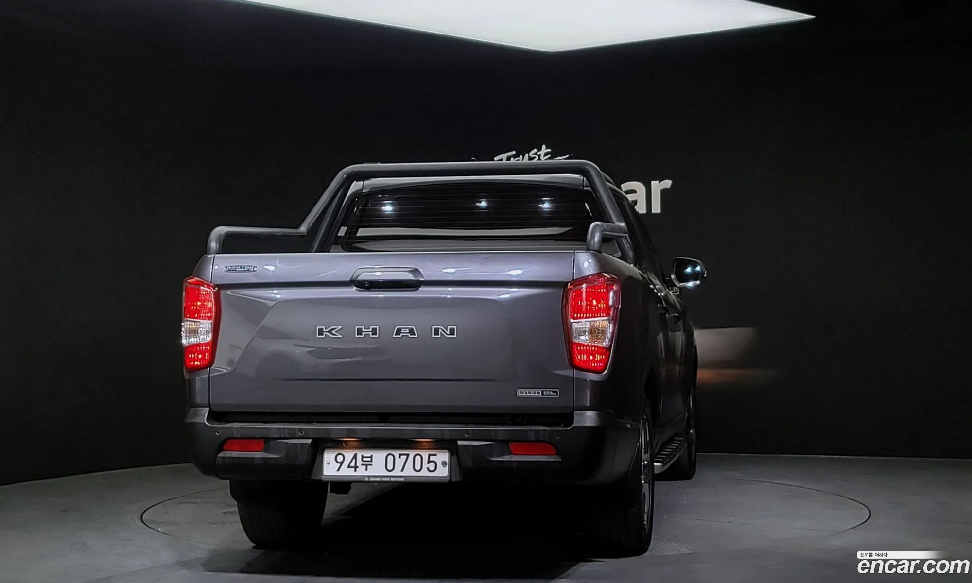 Ssangyong Rexton Iv Diesel 22 4Wd 2019 - фотография 14952936