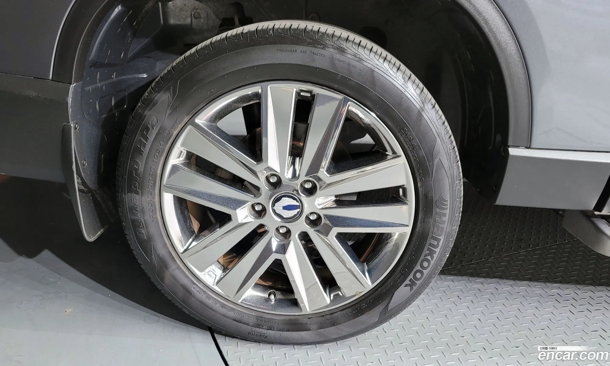 Ssangyong Rexton Iv Diesel 22 4Wd 2019 - фотография 14952937