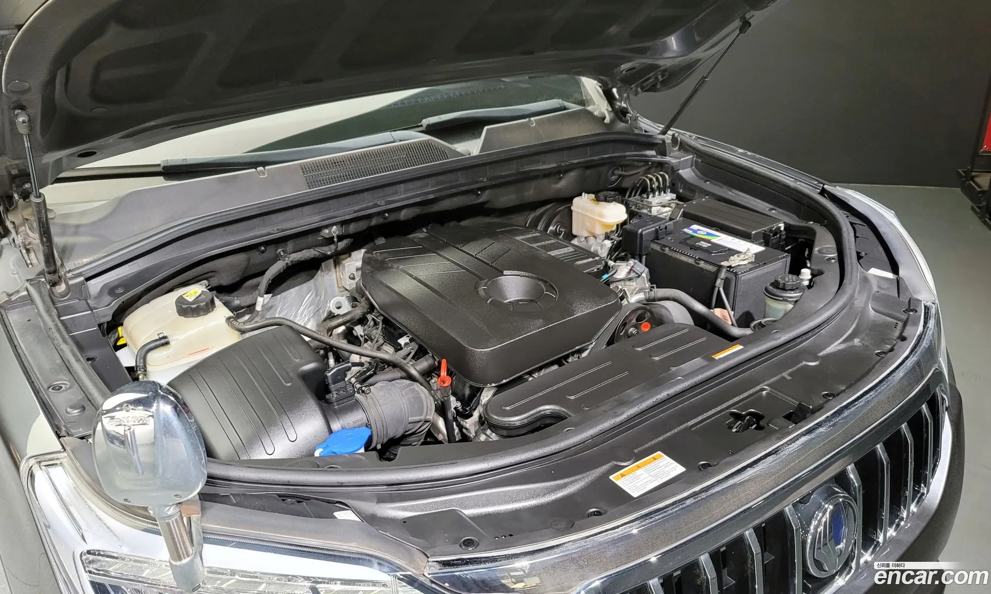 Ssangyong Rexton Iv Diesel 22 4Wd 2019 - фотография 14952938