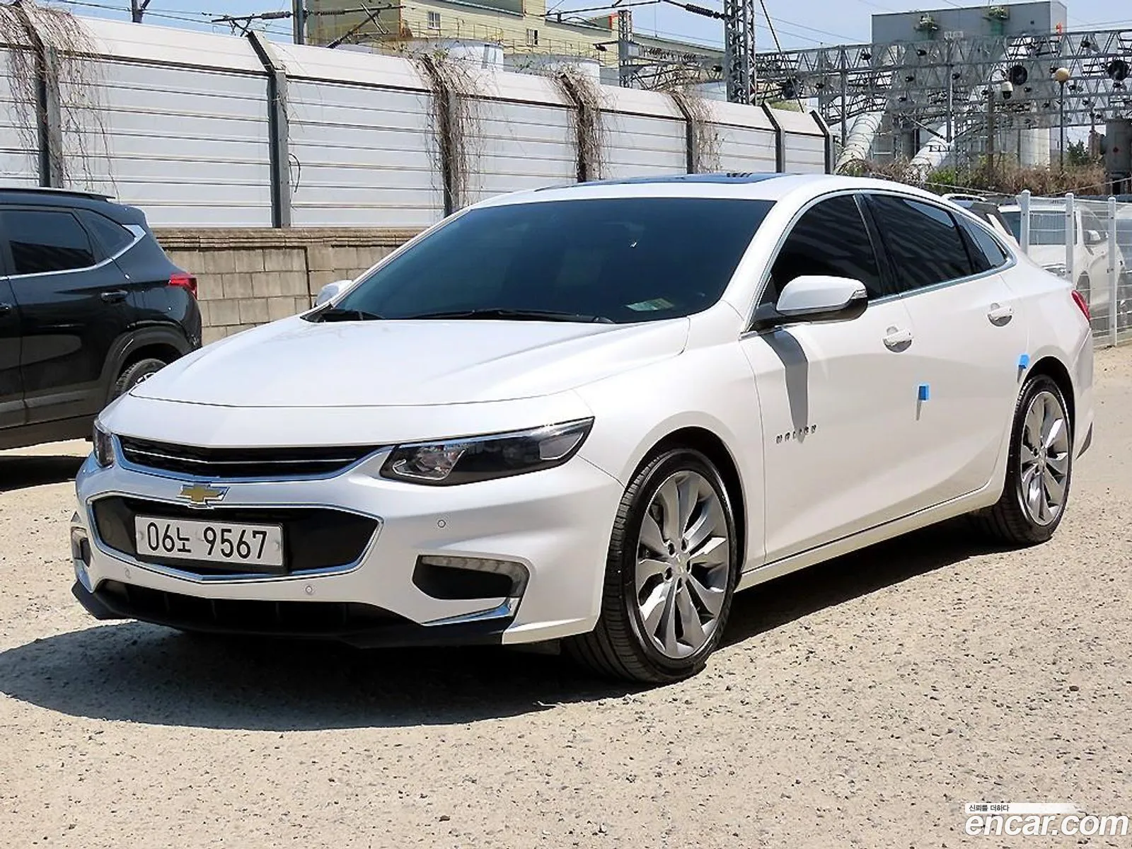 Chevrolet Malibu Ix 20 Turbo Lt 2017 - фотография 4689979