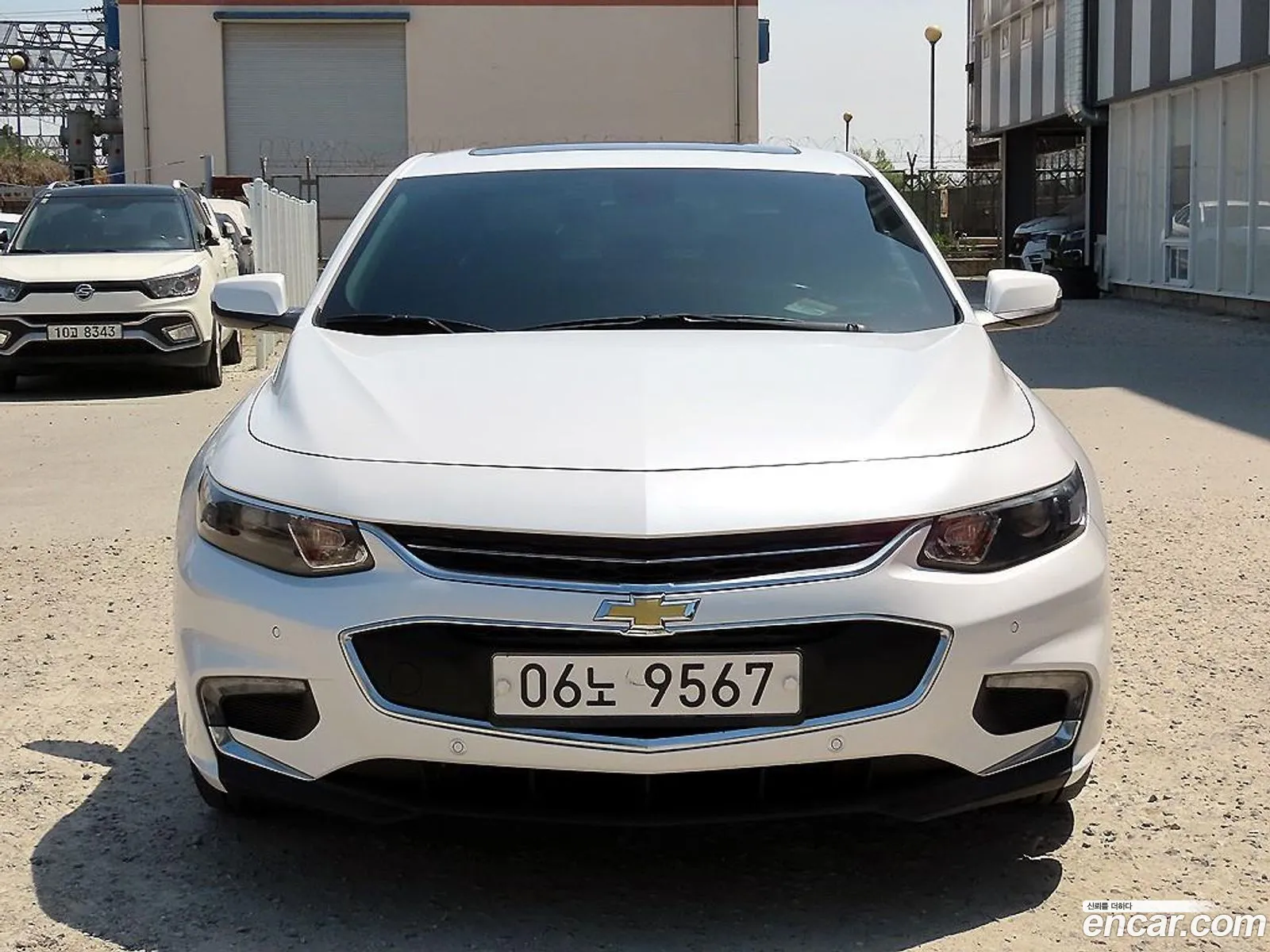 Chevrolet Malibu Ix 20 Turbo Lt 2017 - фотография 4689980