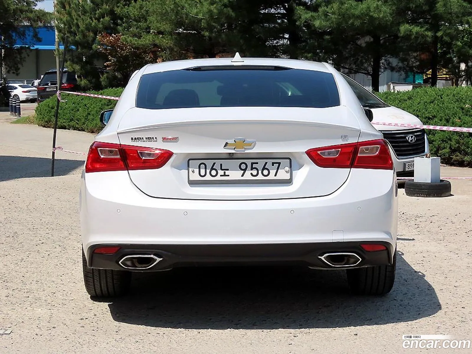 Chevrolet Malibu Ix 20 Turbo Lt 2017 - фотография 4689982