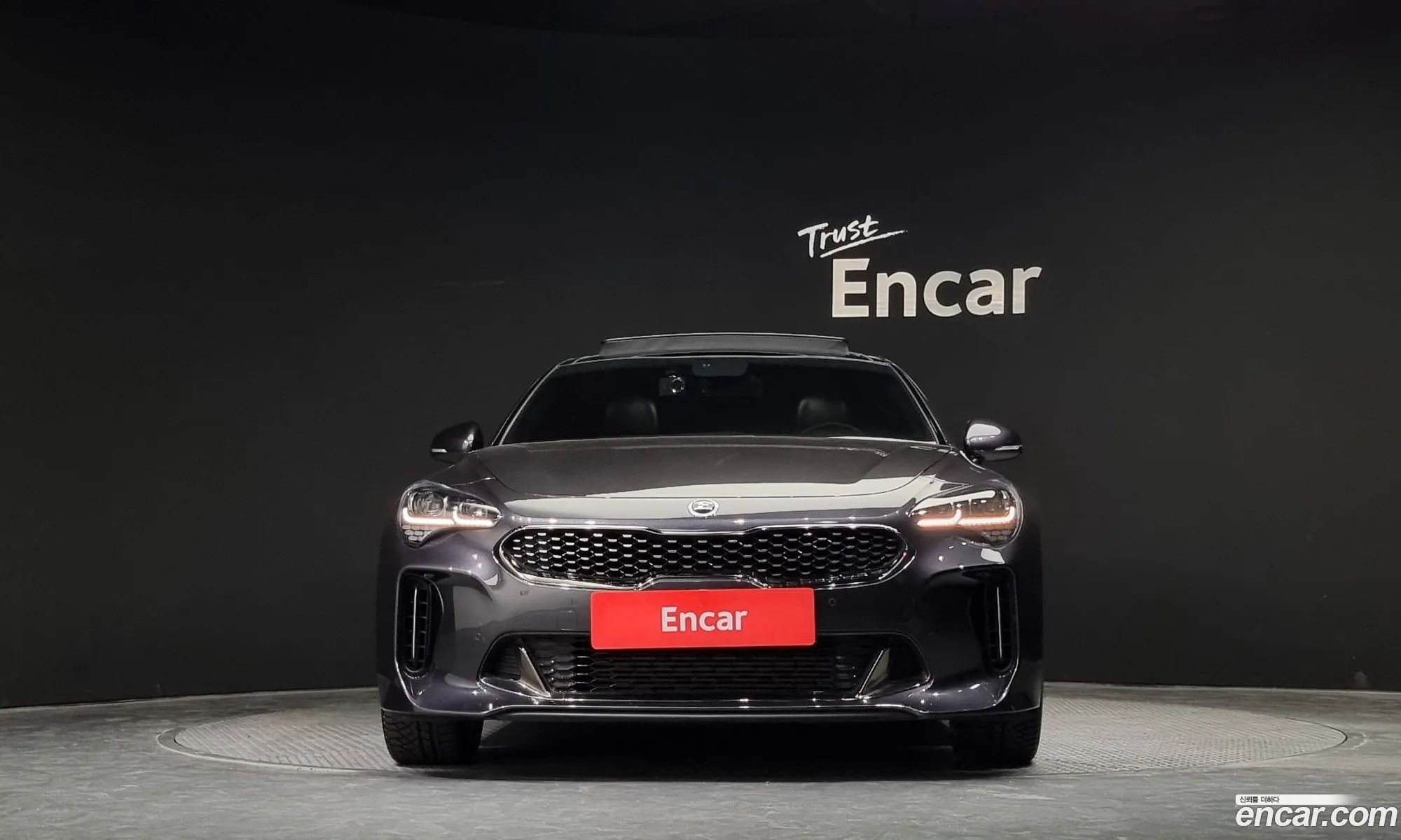Kia Stinger 20 Turbo 2Wd Platinum - фотография 12358613