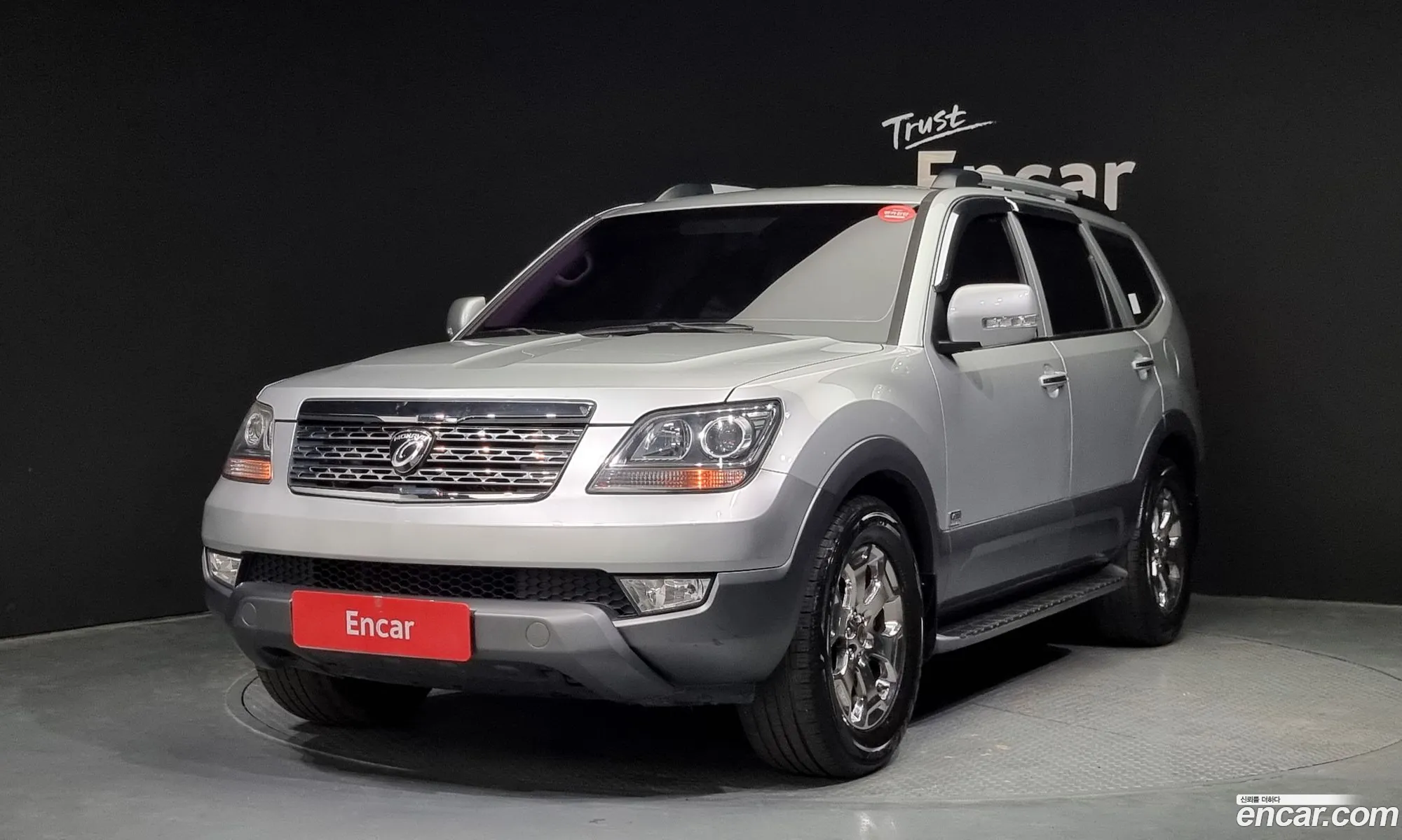 Kia Mohave Borrego 2Wd Jv300 2014 - фотография 18568999
