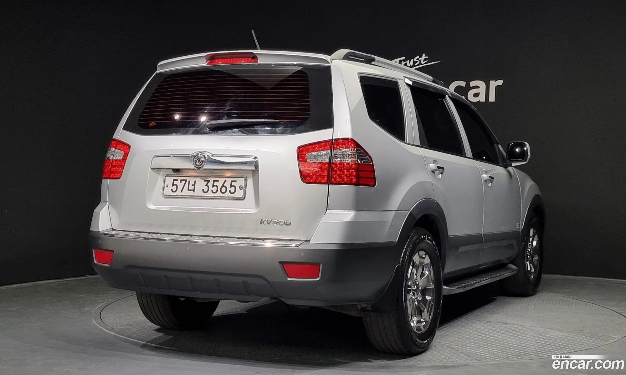 Kia Mohave Borrego 2Wd Jv300 2014 - фотография 18569000