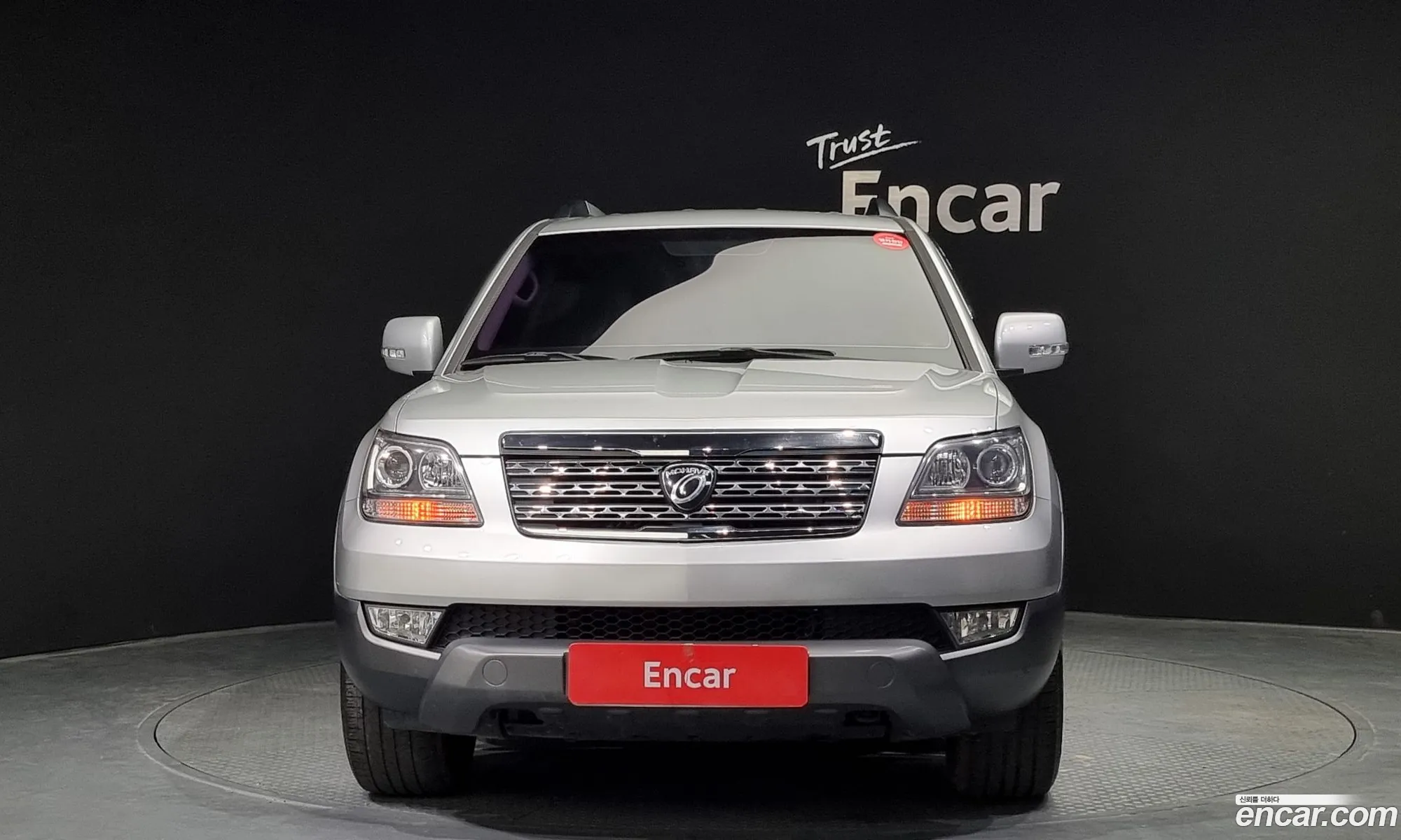 Kia Mohave Borrego 2Wd Jv300 2014 - фотография 18569001