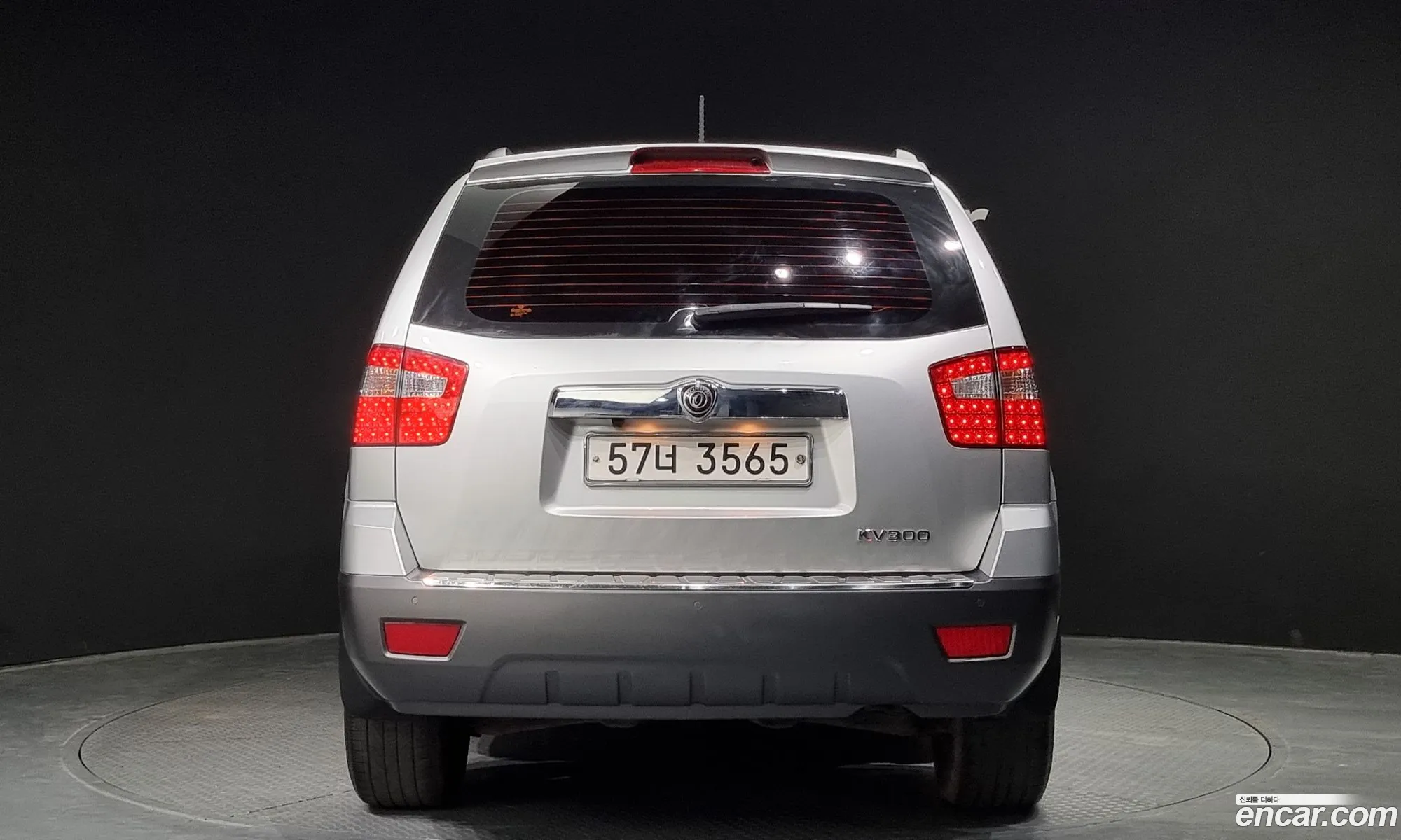 Kia Mohave Borrego 2Wd Jv300 2014 - фотография 18569002