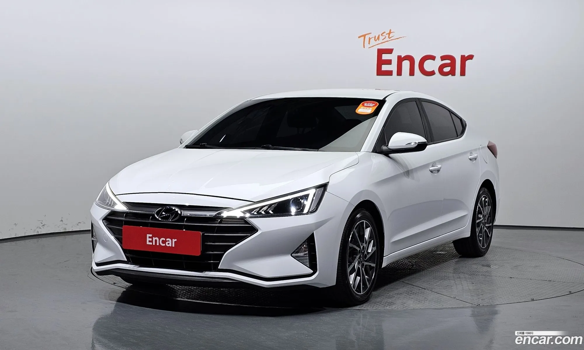Hyundai Avante Vi 16 2019 - фотография 17871542