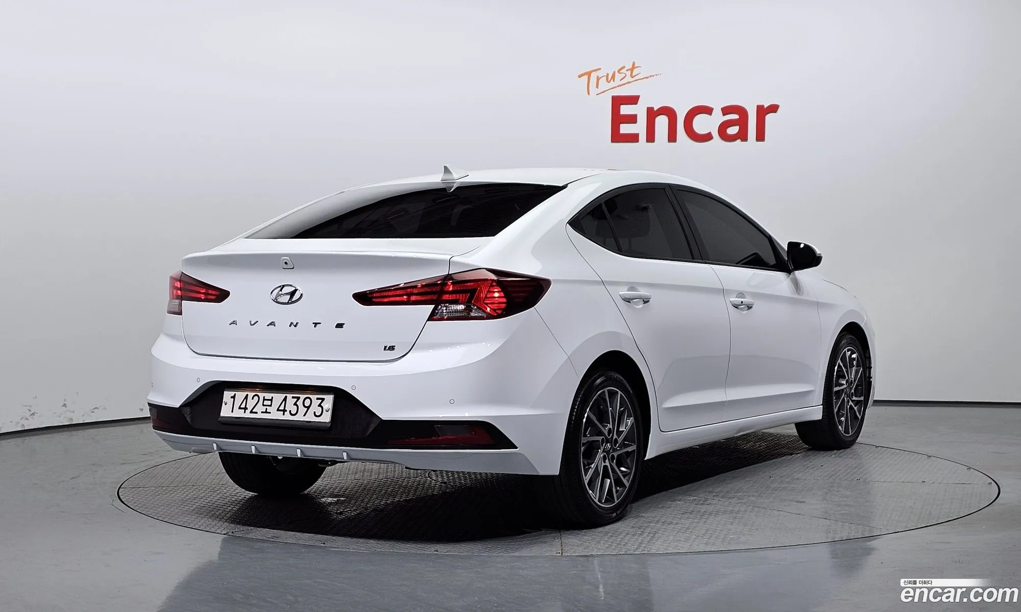 Hyundai Avante Vi 16 2019 - фотография 17871543