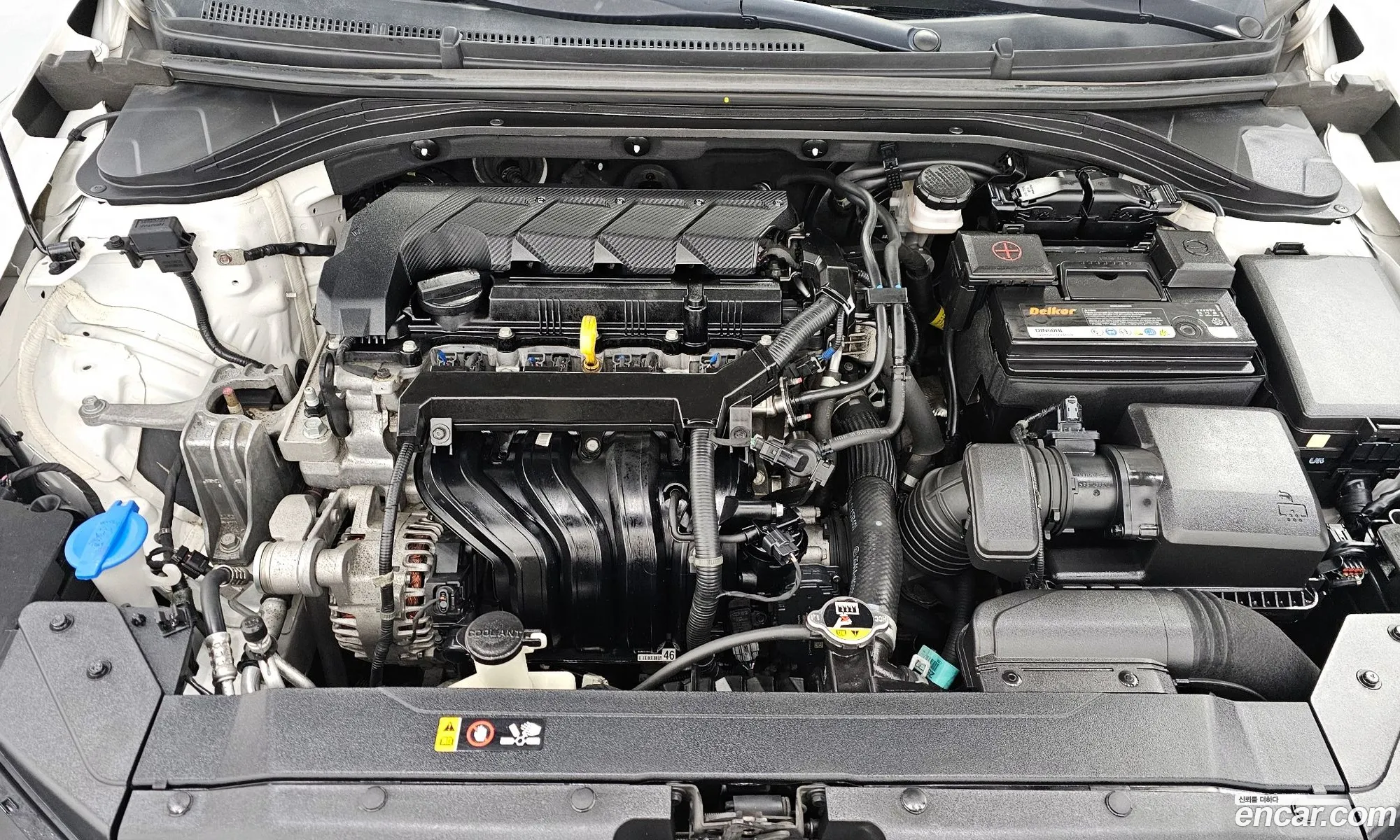Hyundai Avante Vi 16 2019 - фотография 17871547