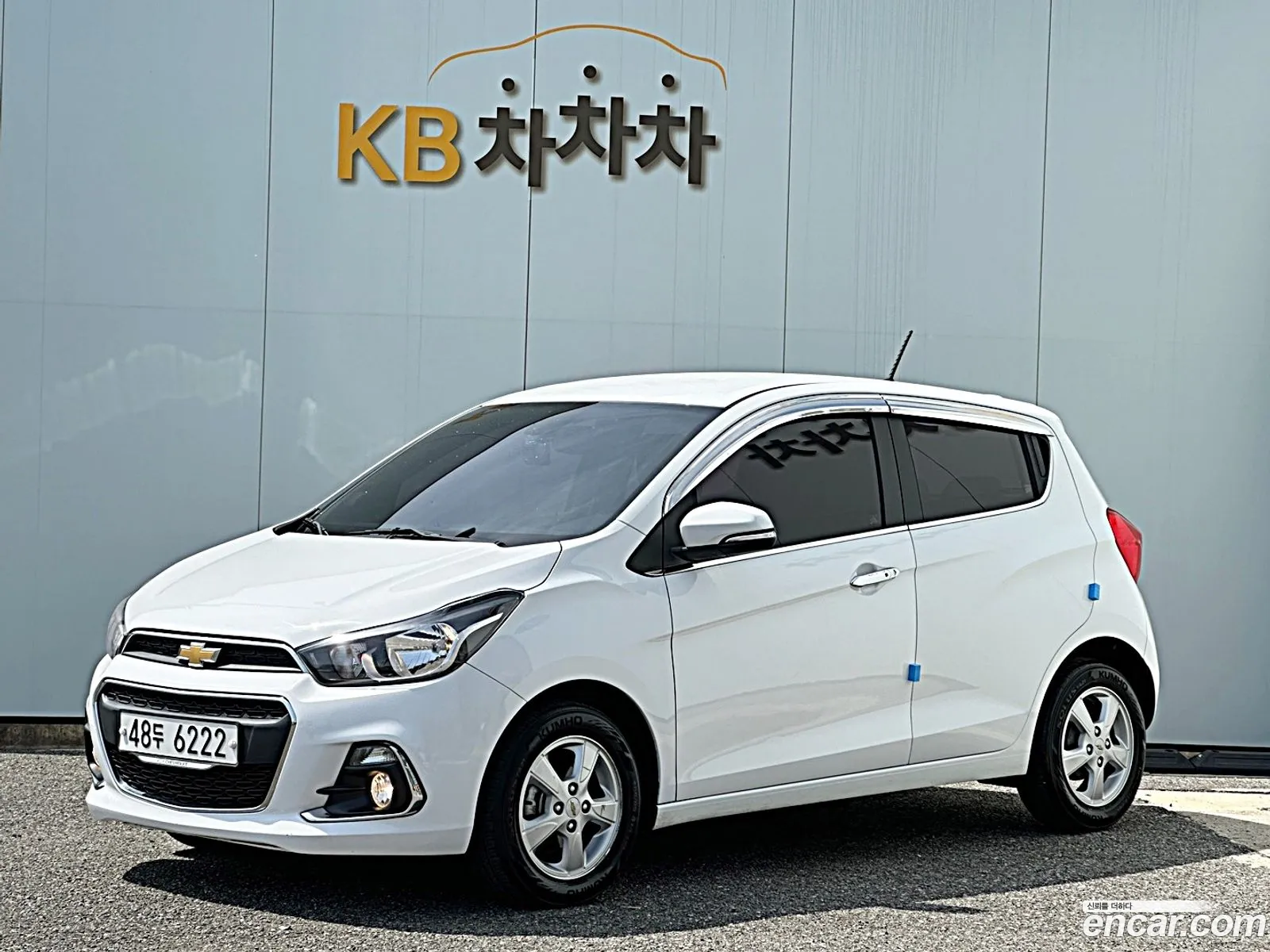 Chevrolet Spark Iv Lt 2017 - фотография 4782941