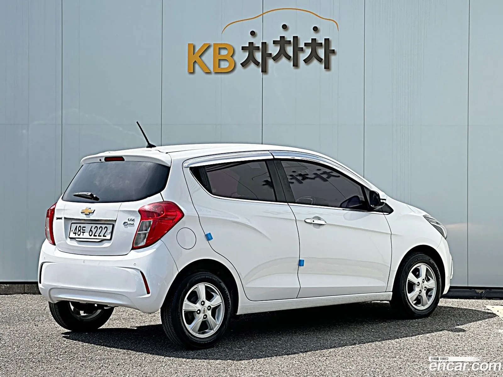 Chevrolet Spark Iv Lt 2017 - фотография 4782942
