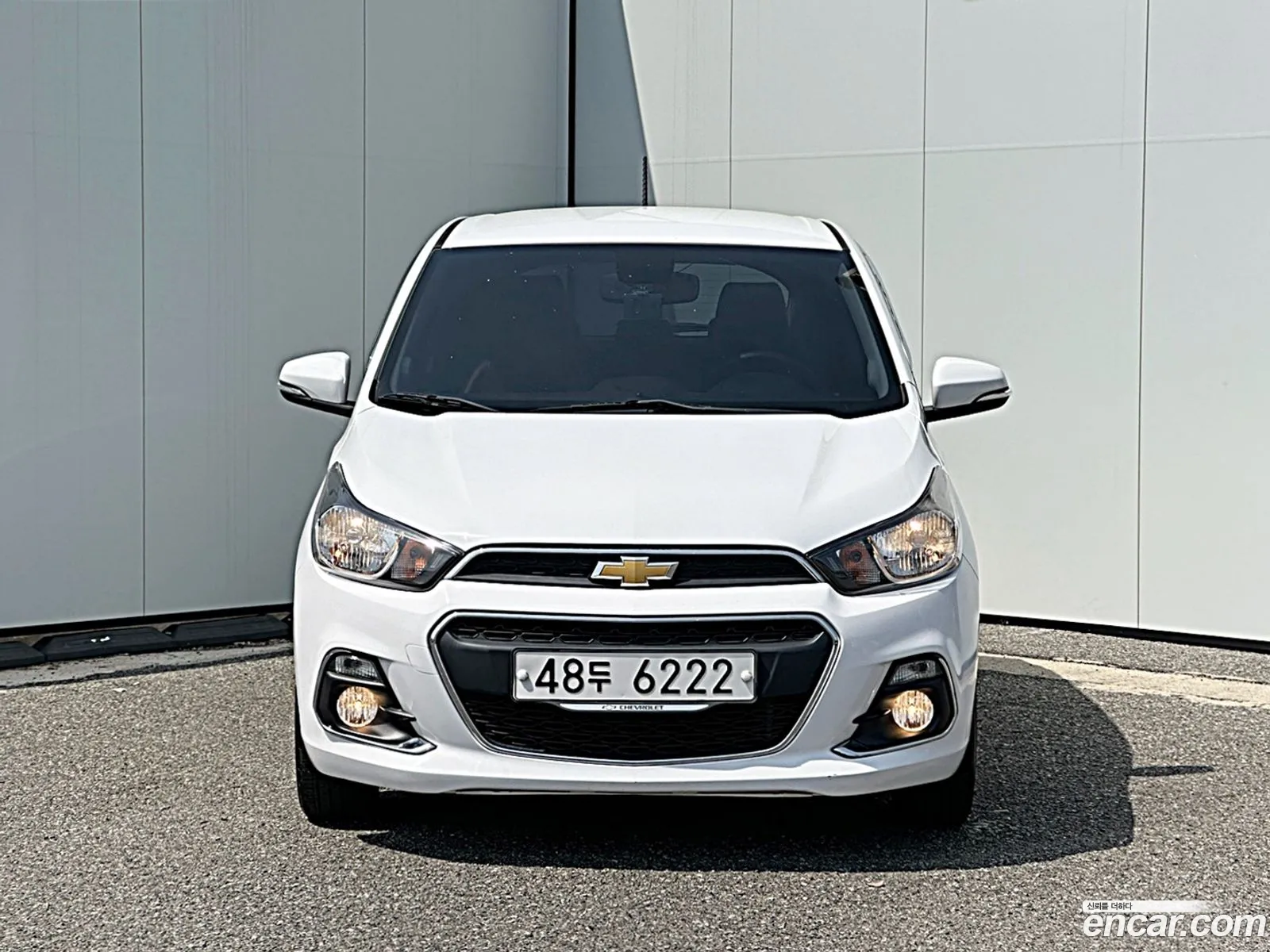 Chevrolet Spark Iv Lt 2017 - фотография 4782943