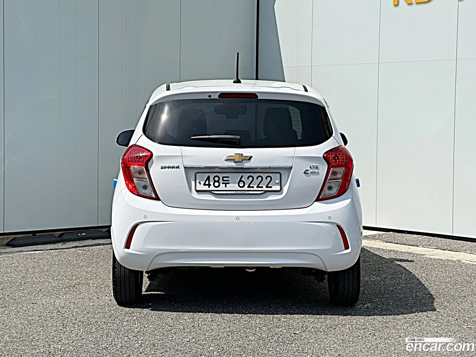 Chevrolet Spark Iv Lt 2017 - фотография 4782944